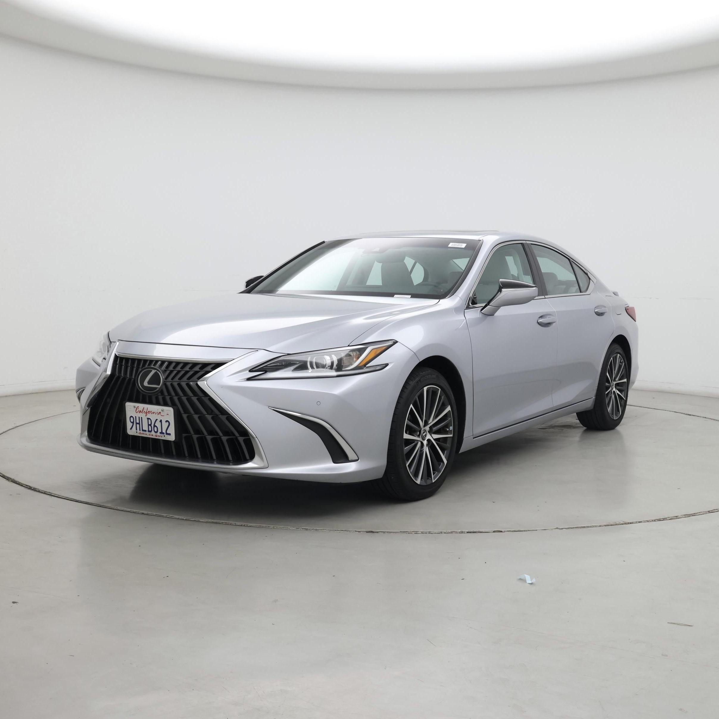 Thumbnail: 2023 Lexus ES - 4