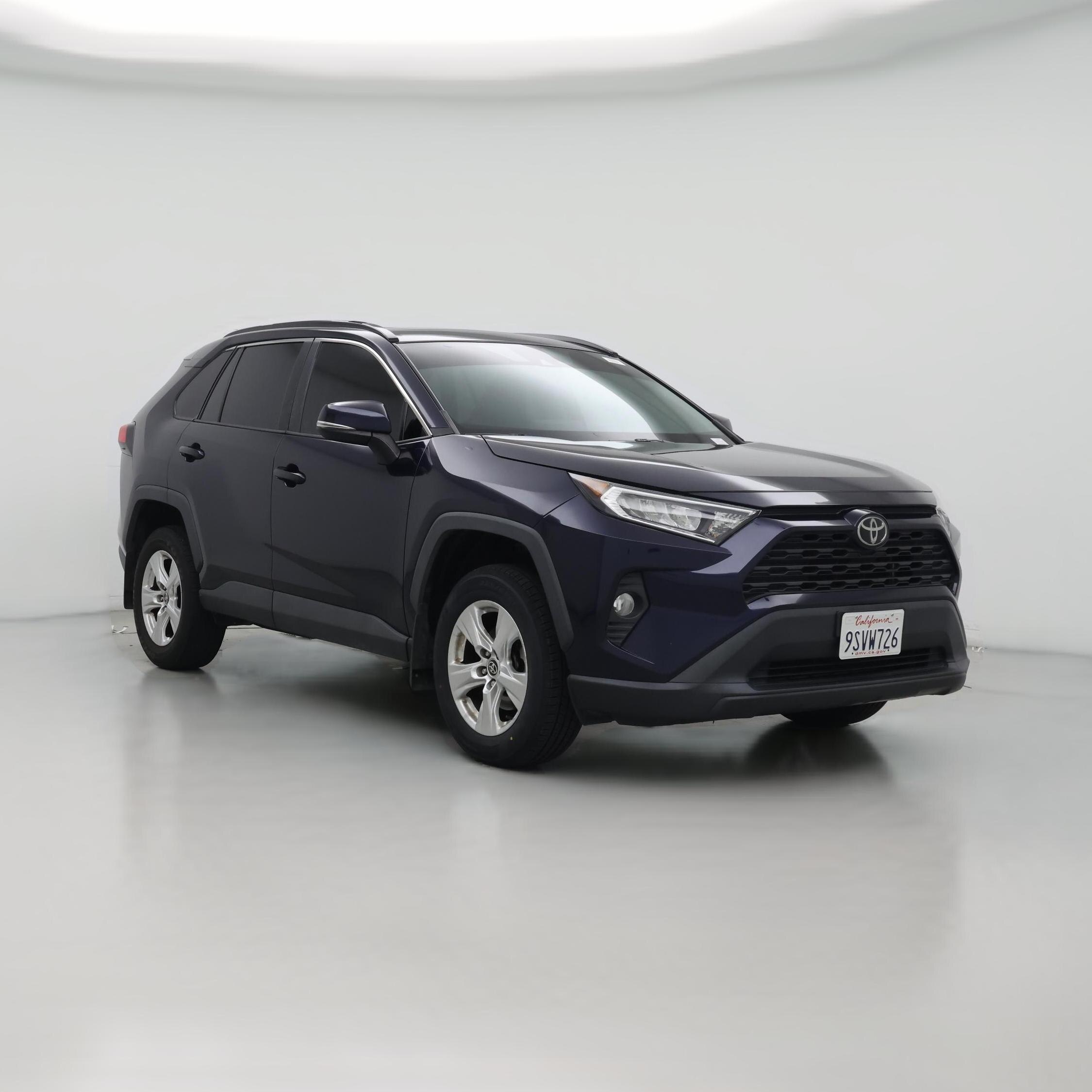 Thumbnail: 2021 Toyota RAV4 - 1