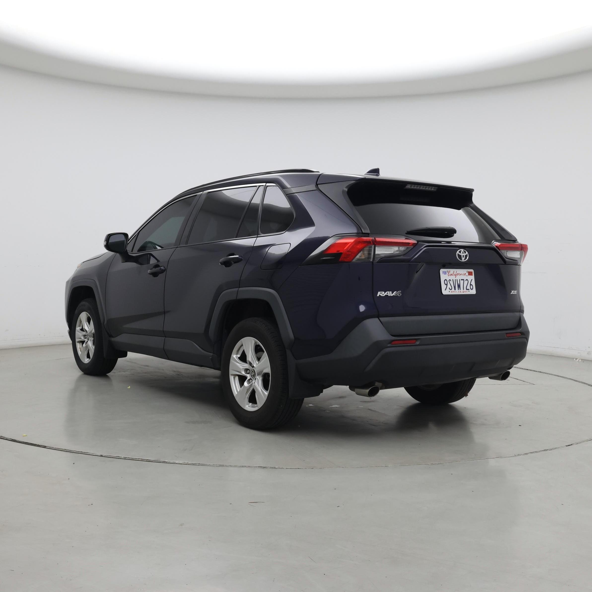 Thumbnail: 2021 Toyota RAV4 - 2