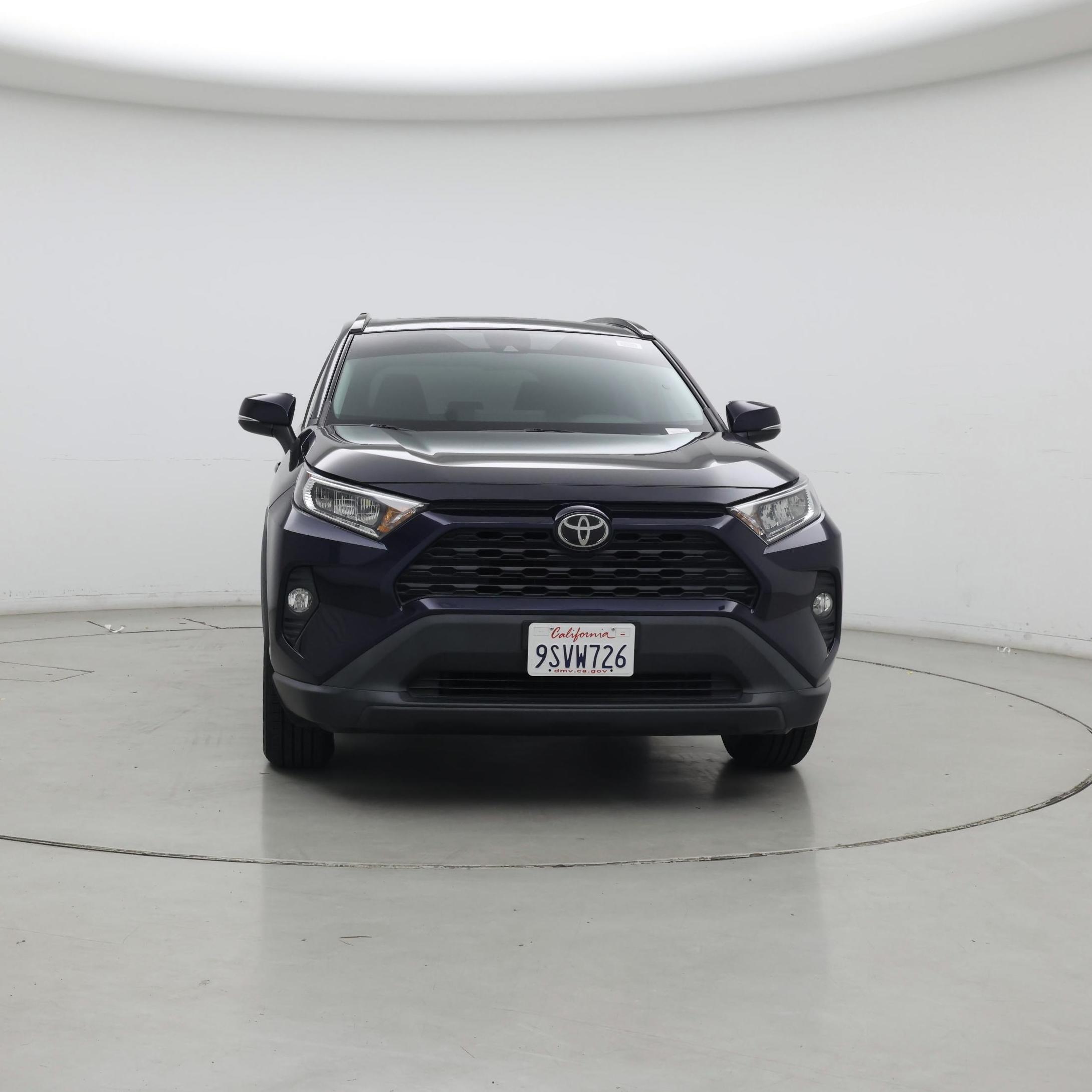 Thumbnail: 2021 Toyota RAV4 - 5