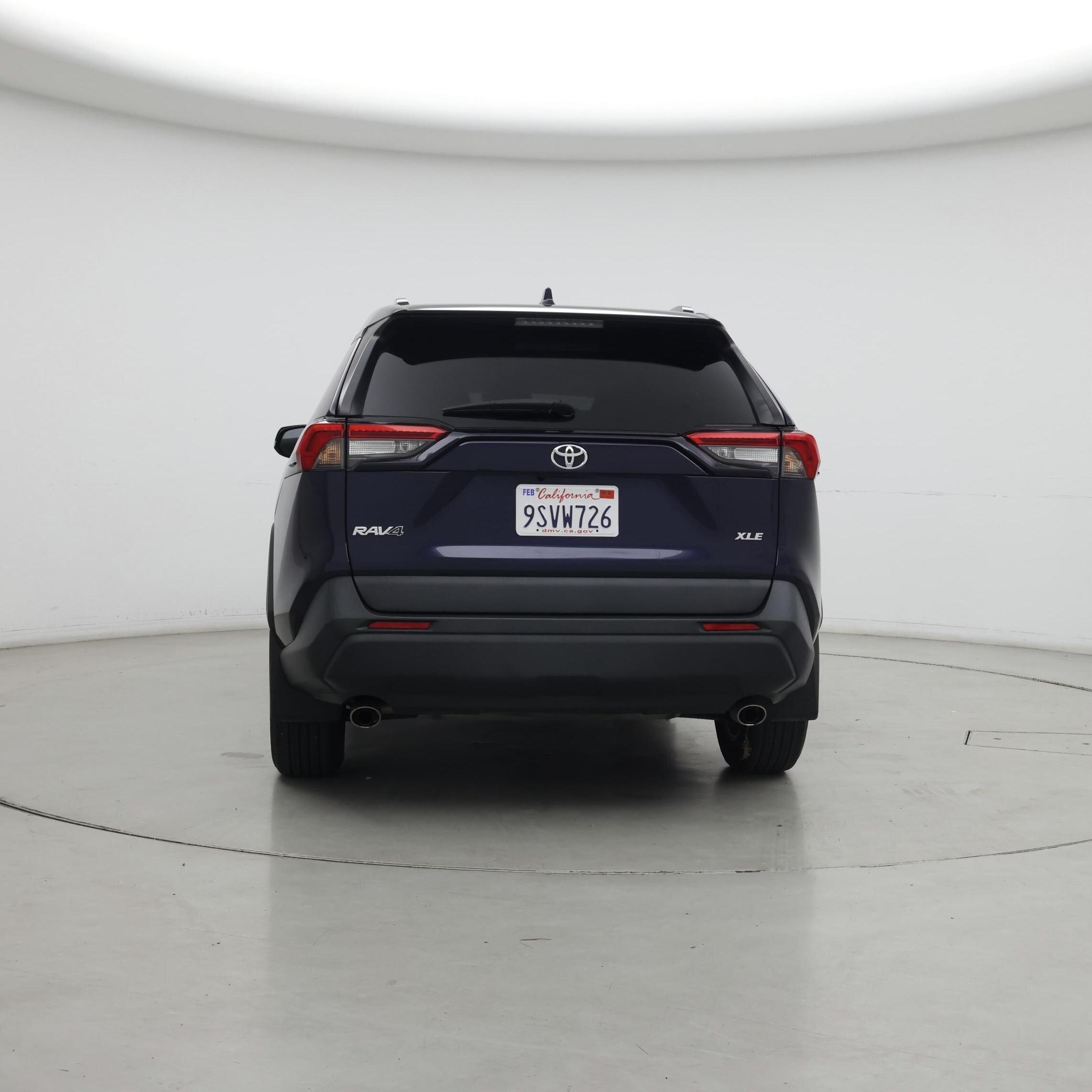 Thumbnail: 2021 Toyota RAV4 - 6