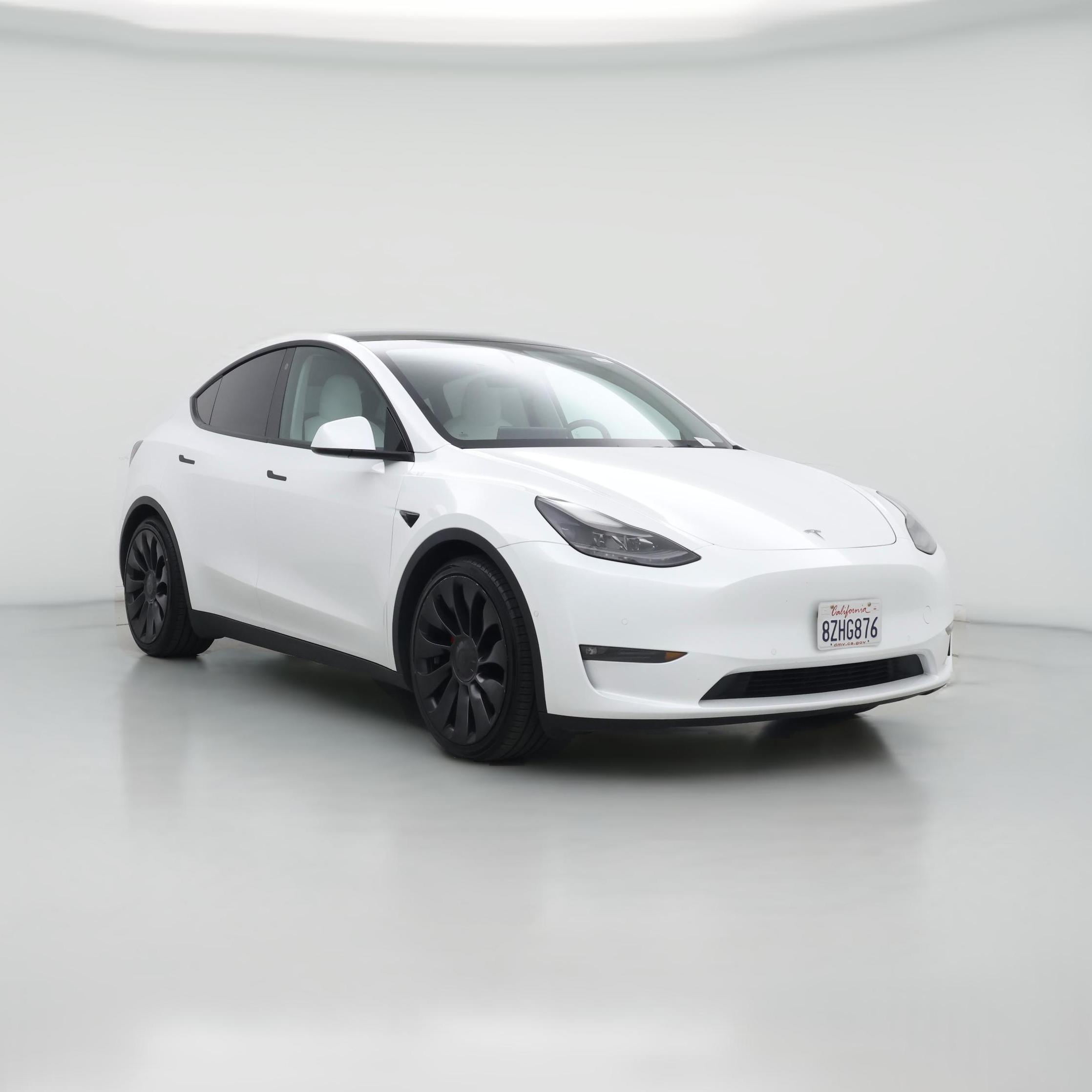 Thumbnail: 2021 Tesla Model Y - 1