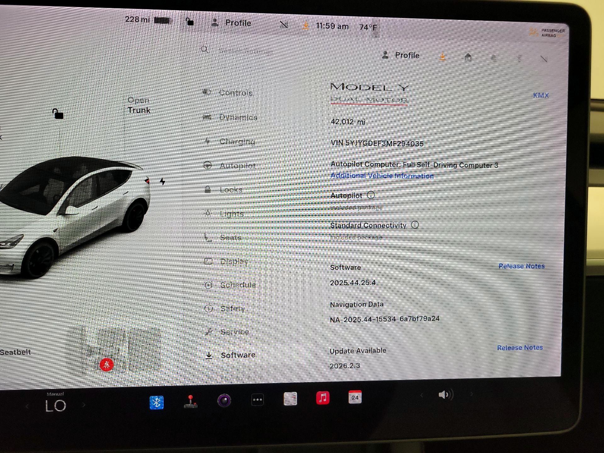 Thumbnail: 2021 Tesla Model Y - 13