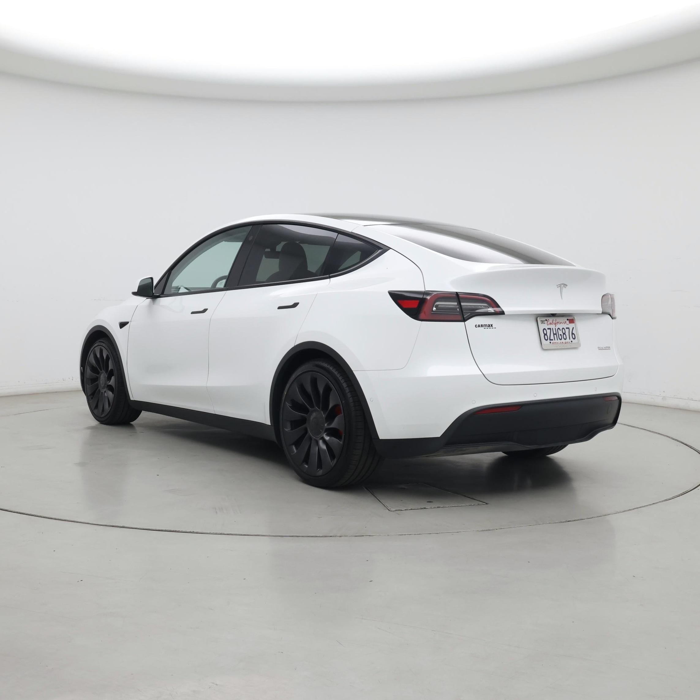 Thumbnail: 2021 Tesla Model Y - 2