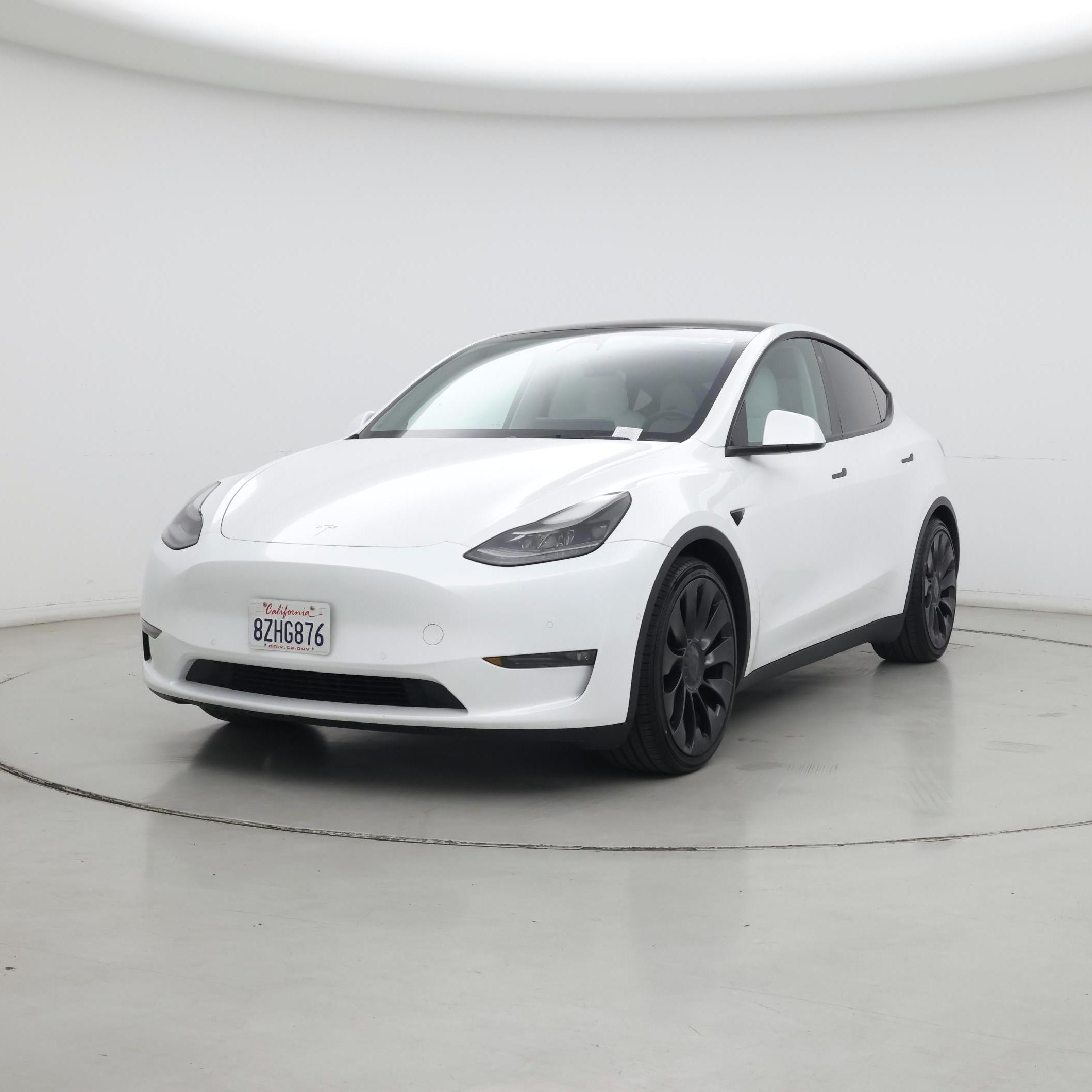 Thumbnail: 2021 Tesla Model Y - 4