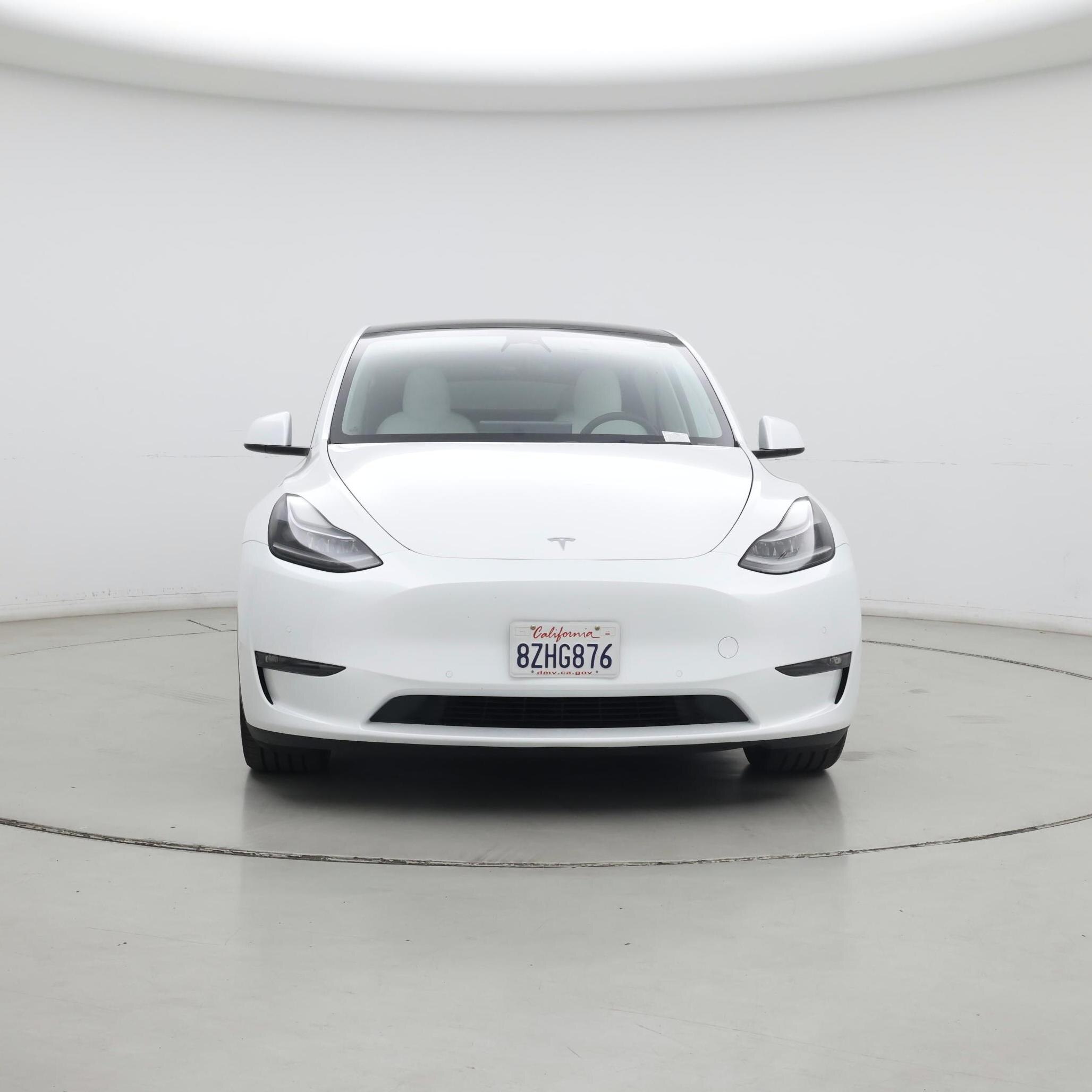 Thumbnail: 2021 Tesla Model Y - 5