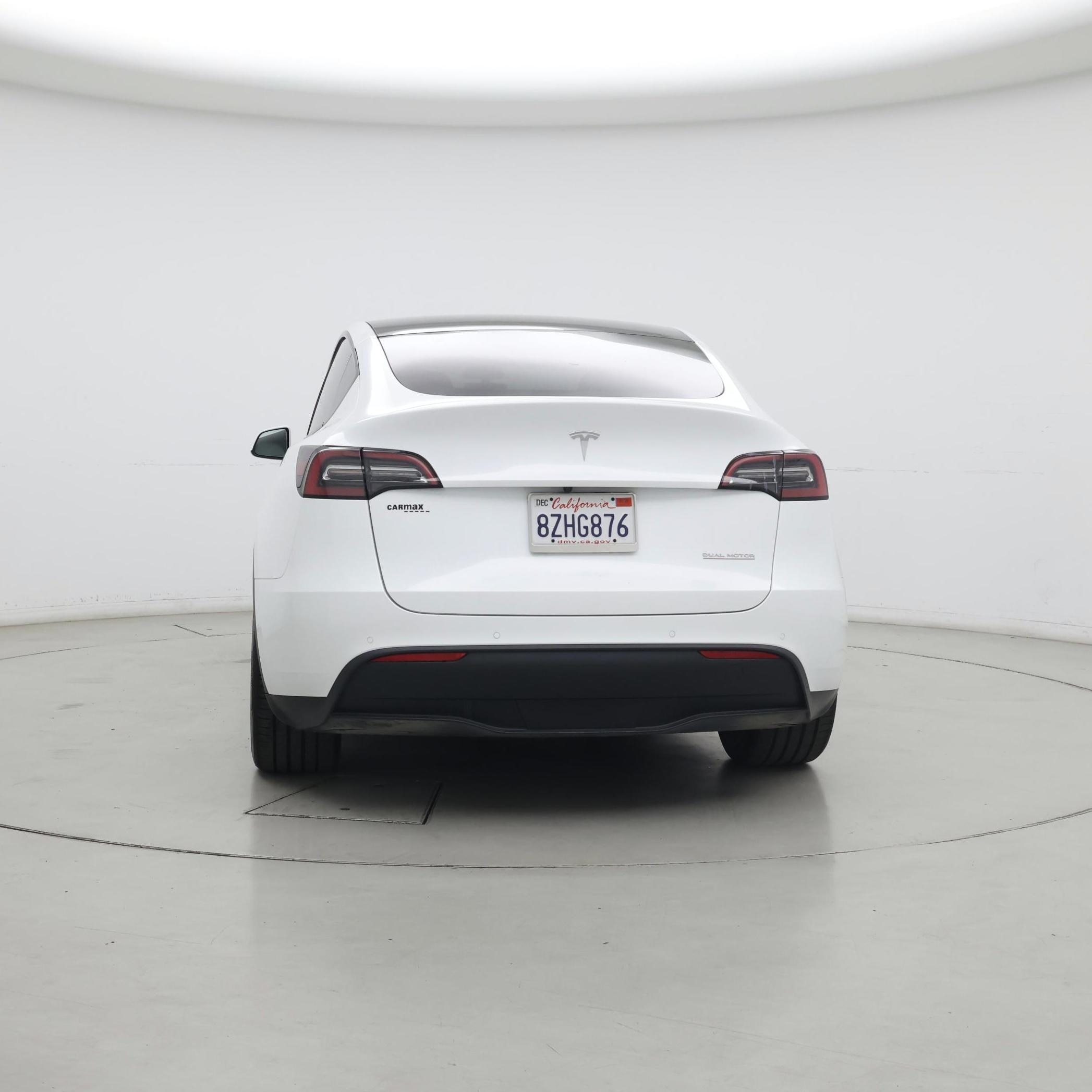 Thumbnail: 2021 Tesla Model Y - 6