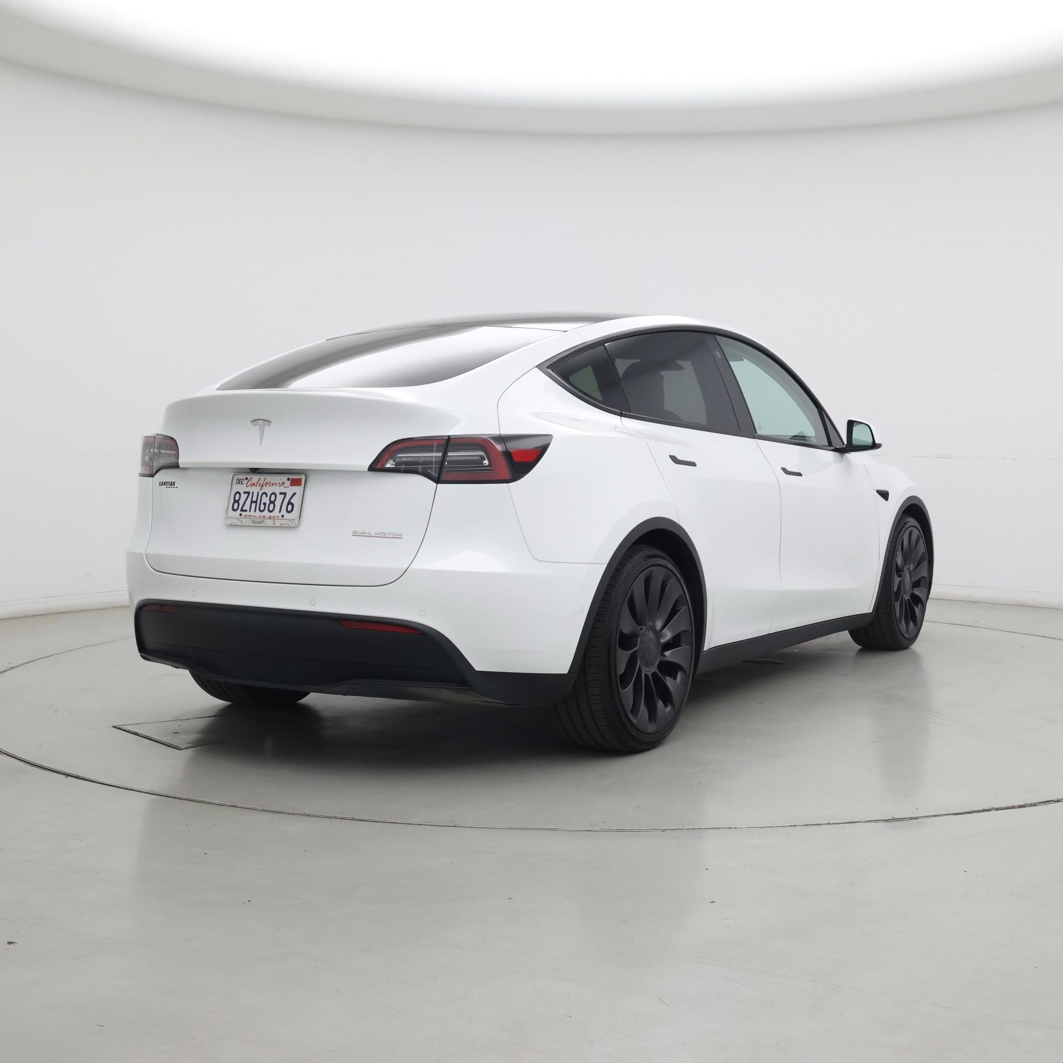 Thumbnail: 2021 Tesla Model Y - 8