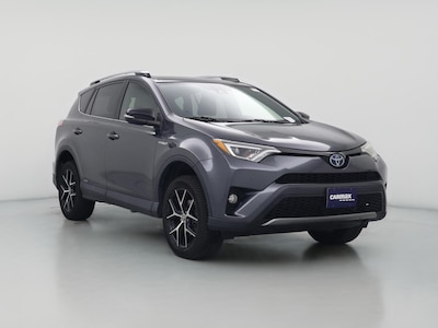 2017 Toyota RAV4 Hybrid SE