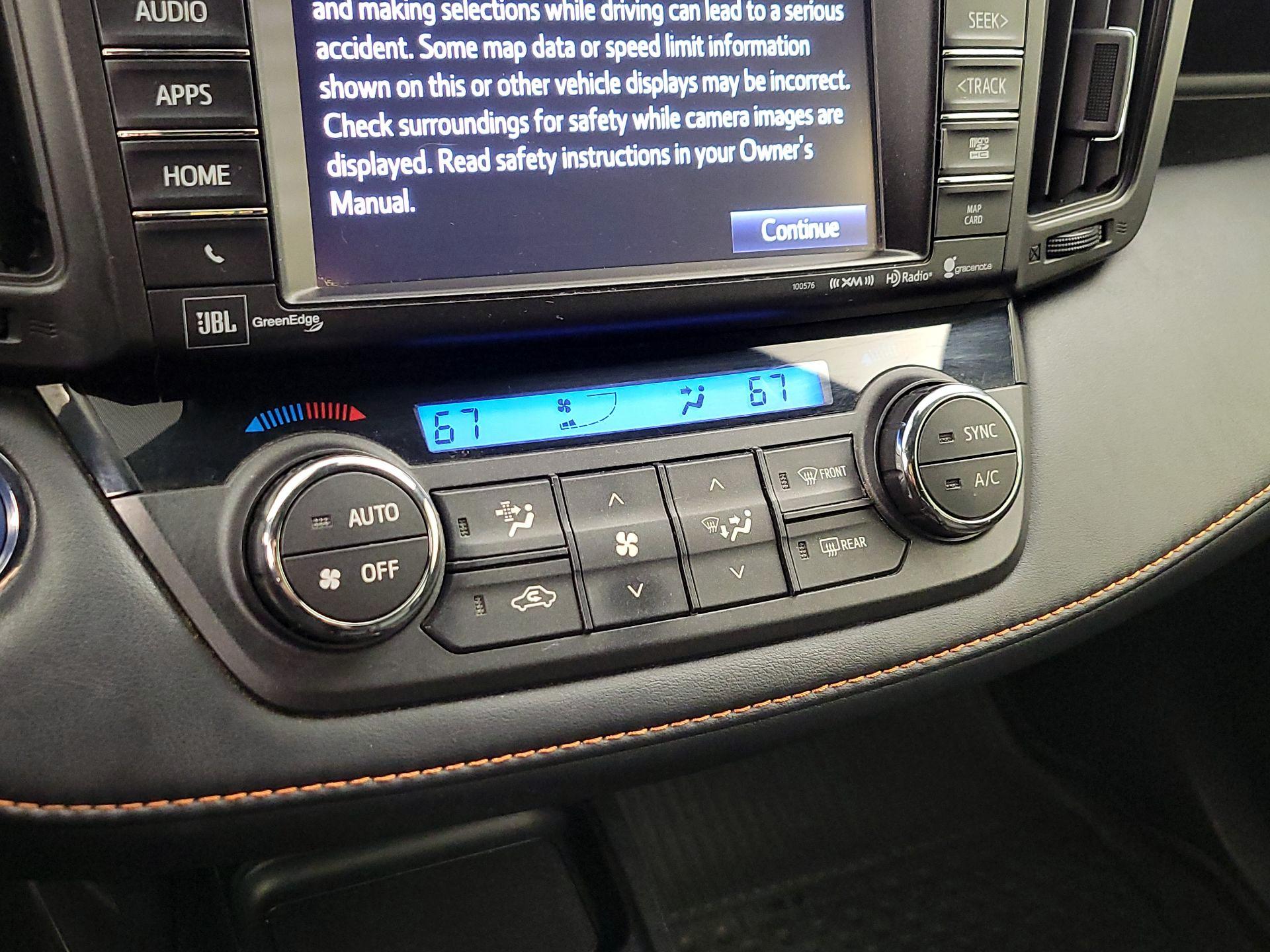 Thumbnail: 2017 Toyota RAV4 - 16