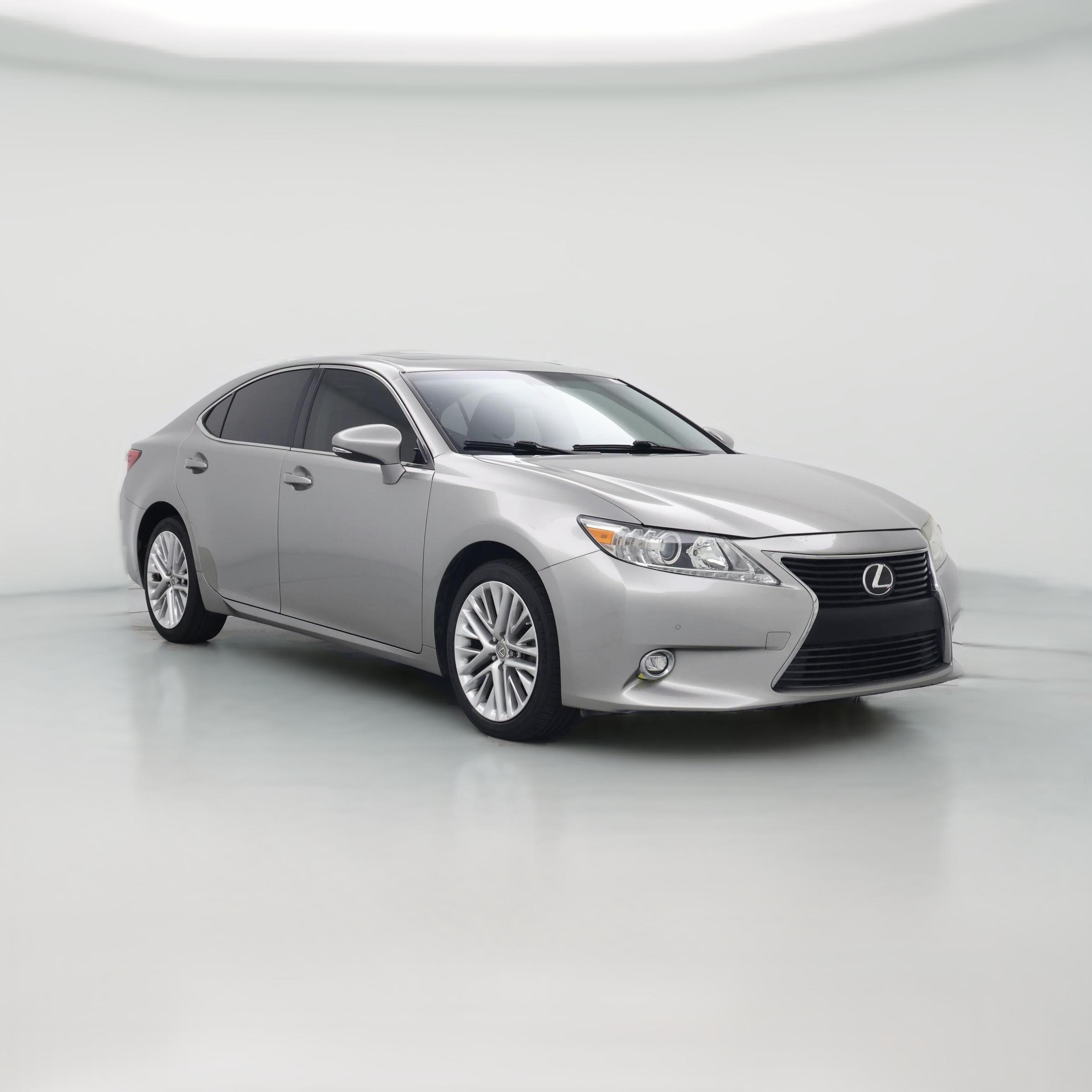 Thumbnail: 2015 Lexus ES - 1