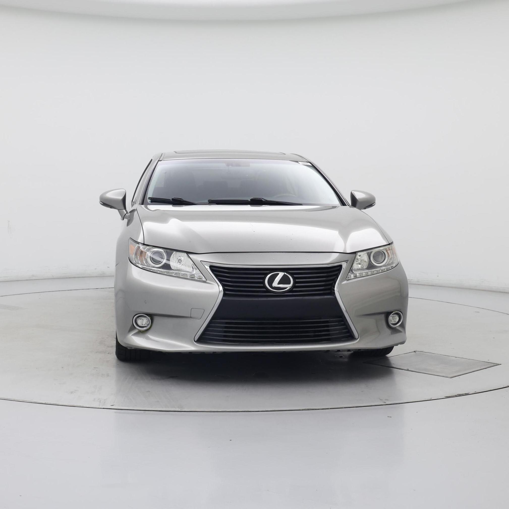 Thumbnail: 2015 Lexus ES - 5