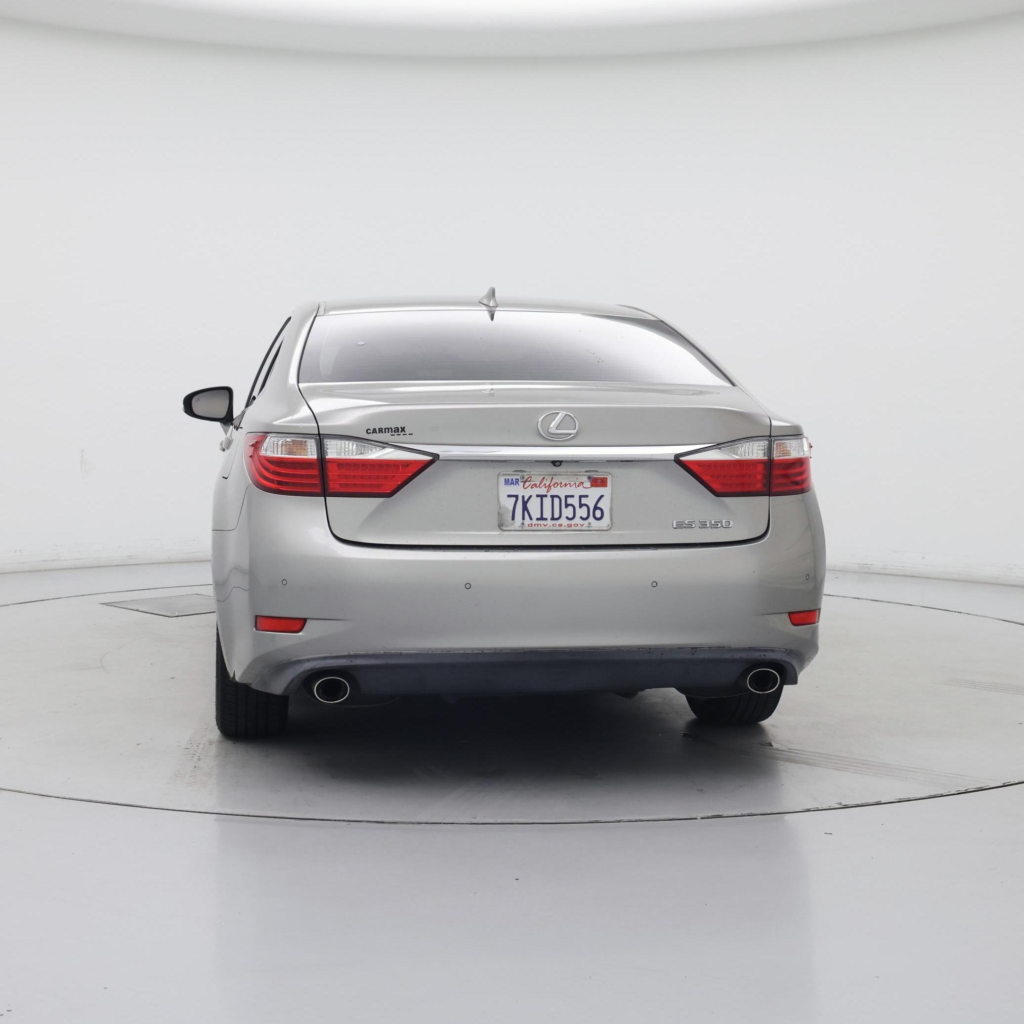 Thumbnail: 2015 Lexus ES - 6