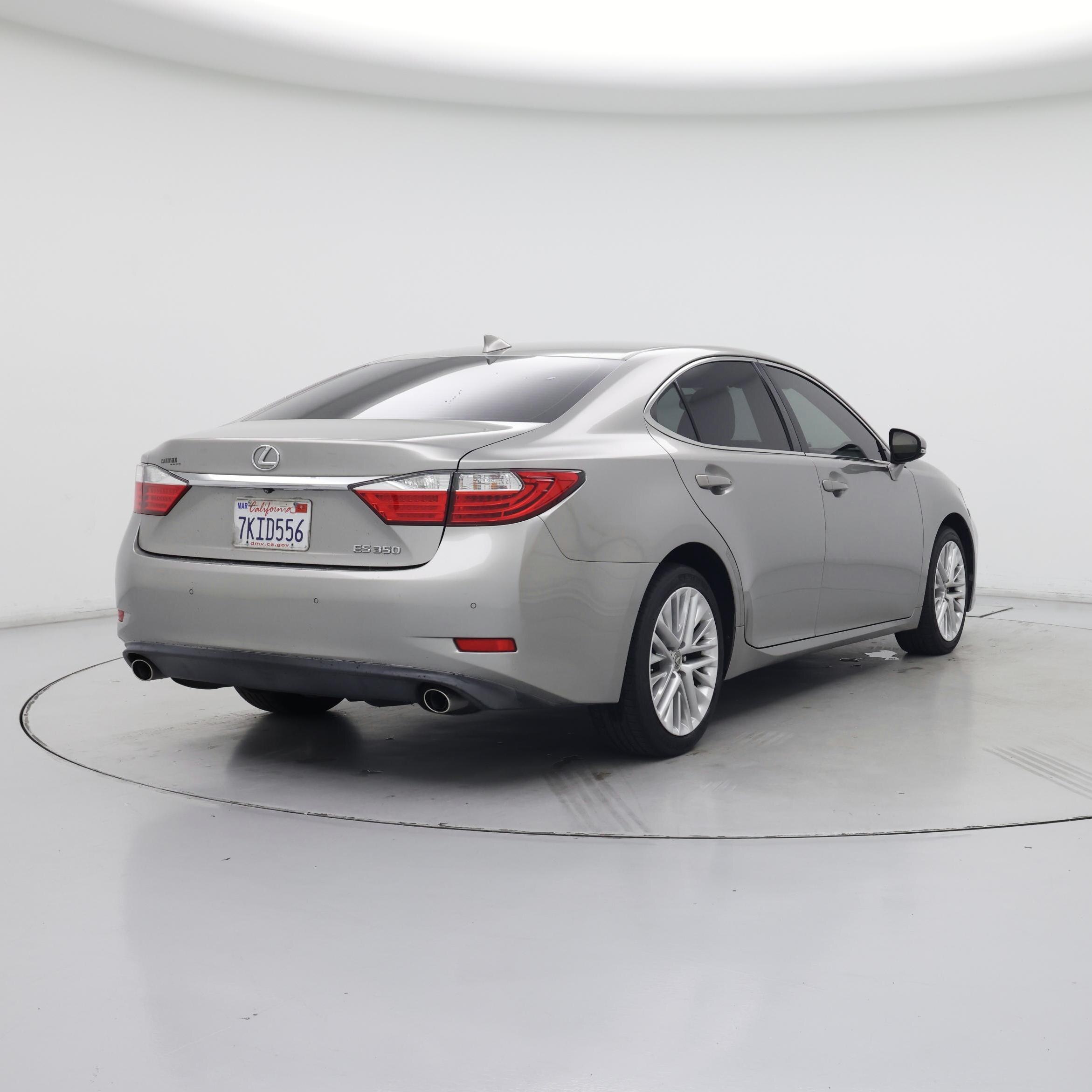 Thumbnail: 2015 Lexus ES - 8