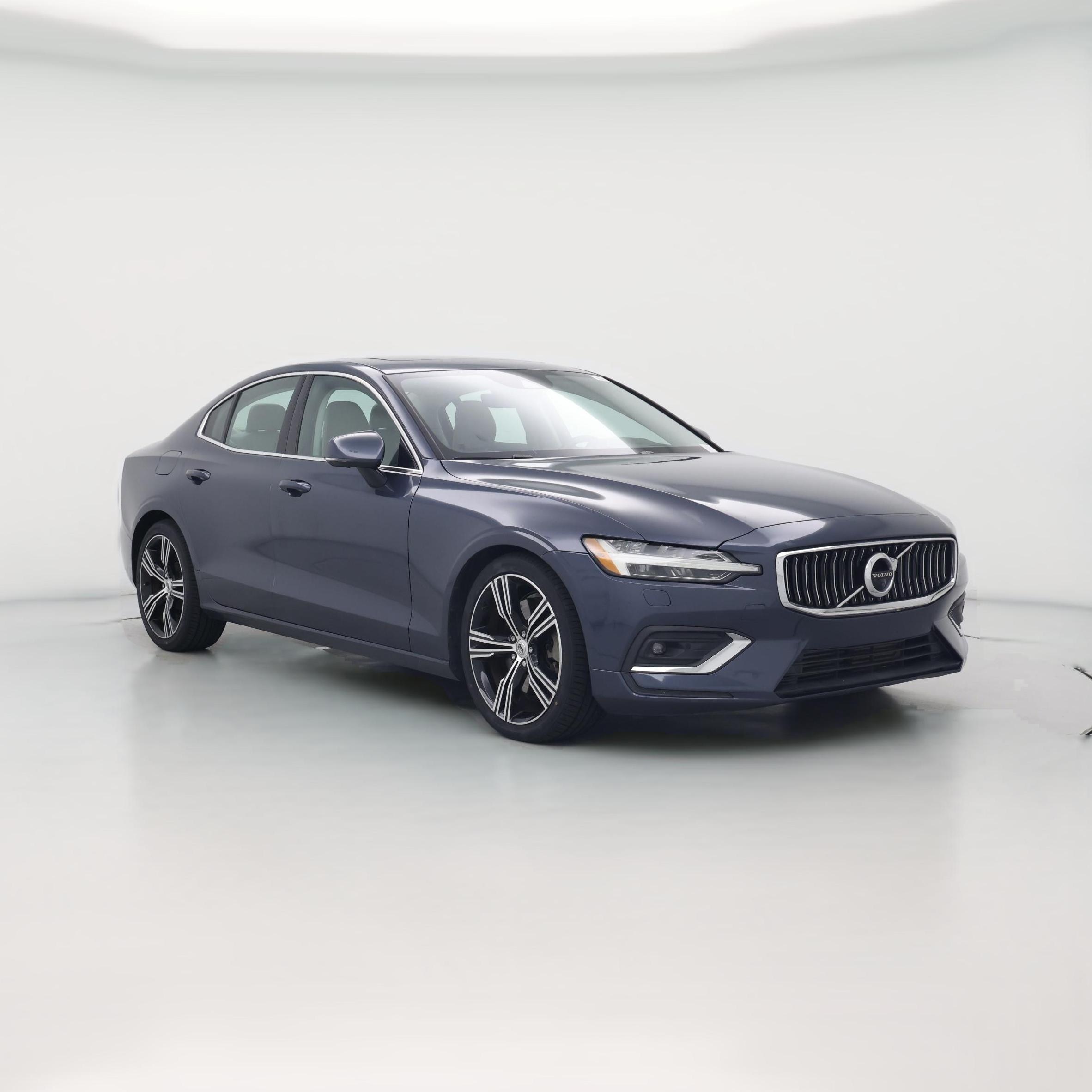 Thumbnail: 2019 Volvo S60 - 1