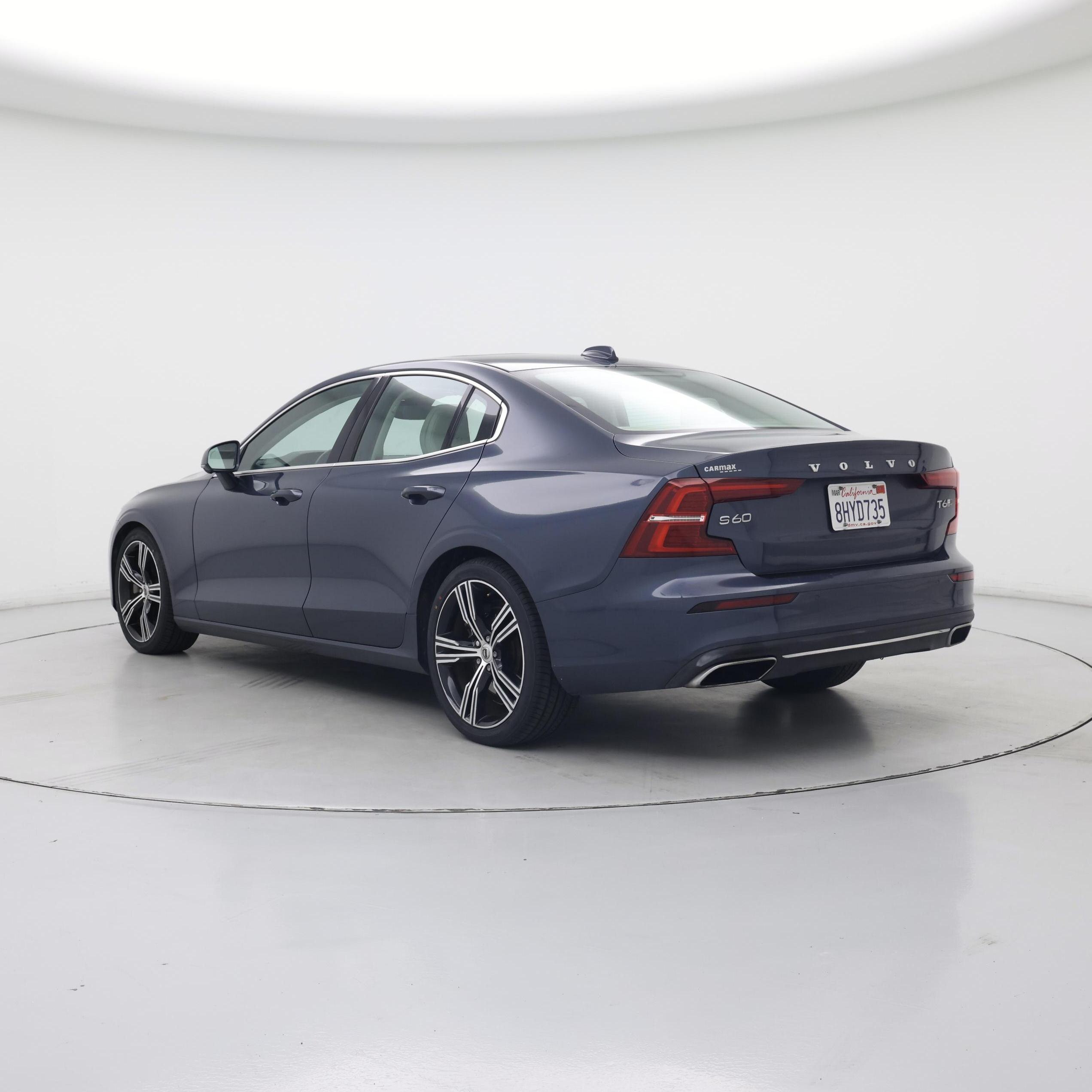 Thumbnail: 2019 Volvo S60 - 2