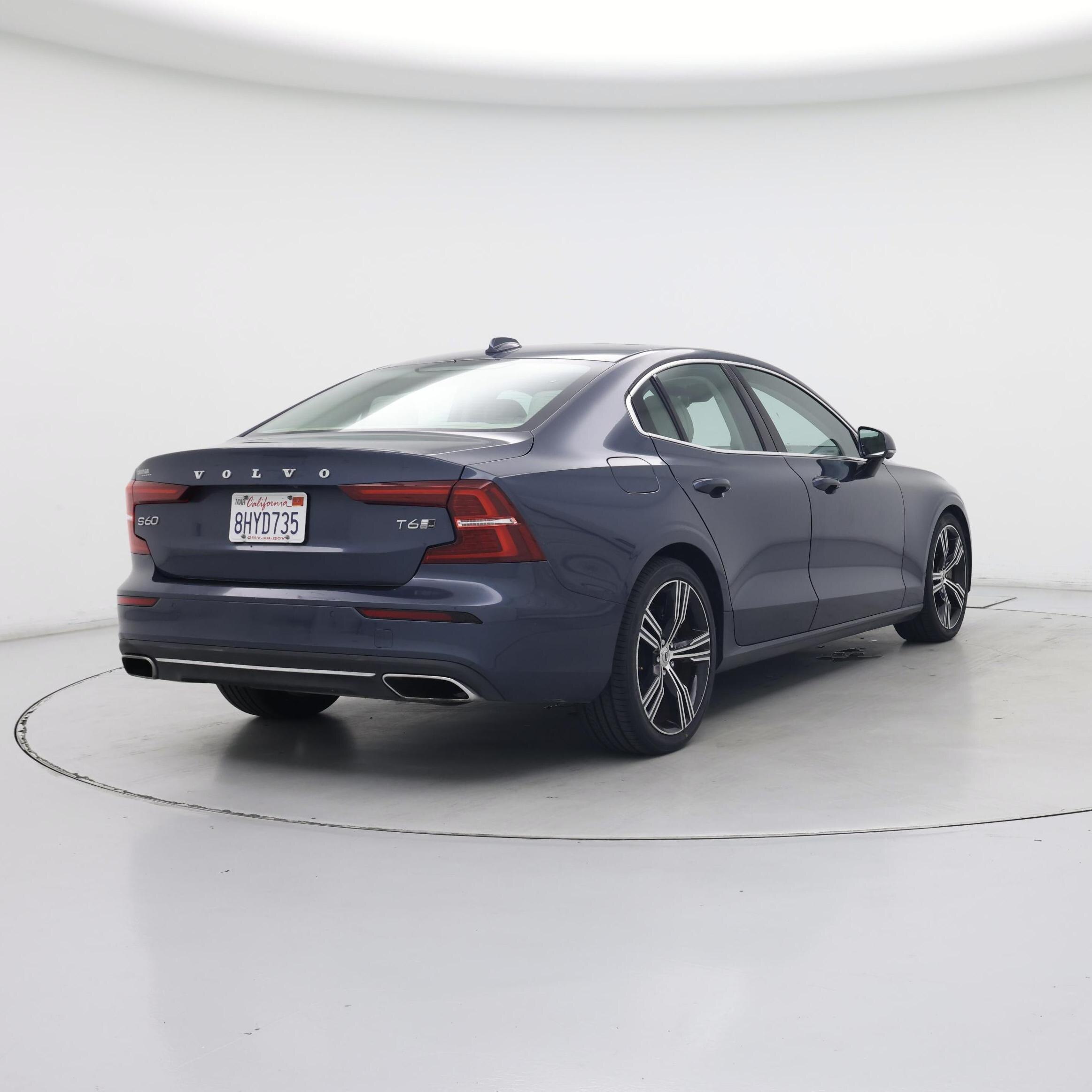 Thumbnail: 2019 Volvo S60 - 8