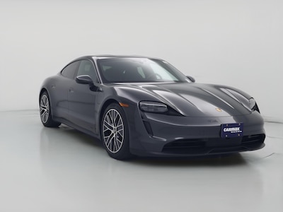 2021 Porsche Taycan Electric