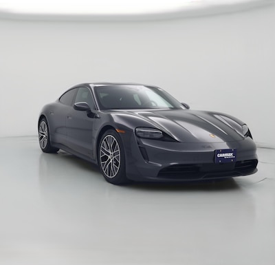 2021 Porsche Taycan Electric