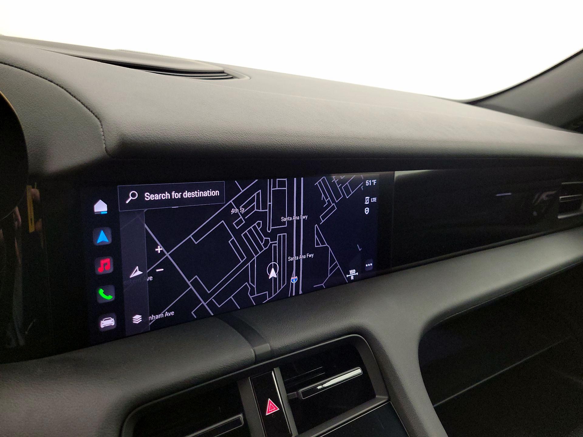 Thumbnail: 2021 Porsche Taycan - 14