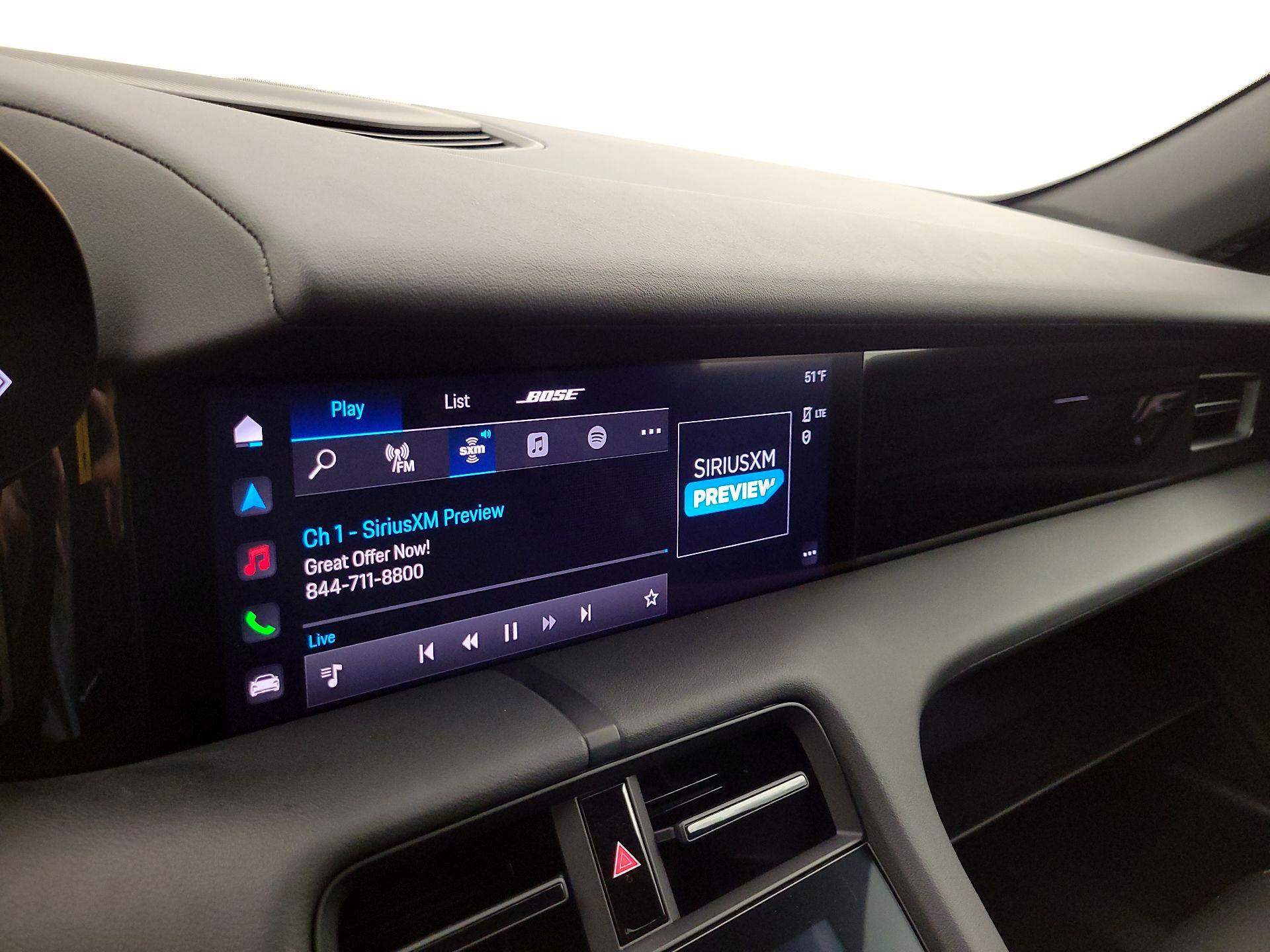 Thumbnail: 2021 Porsche Taycan - 16