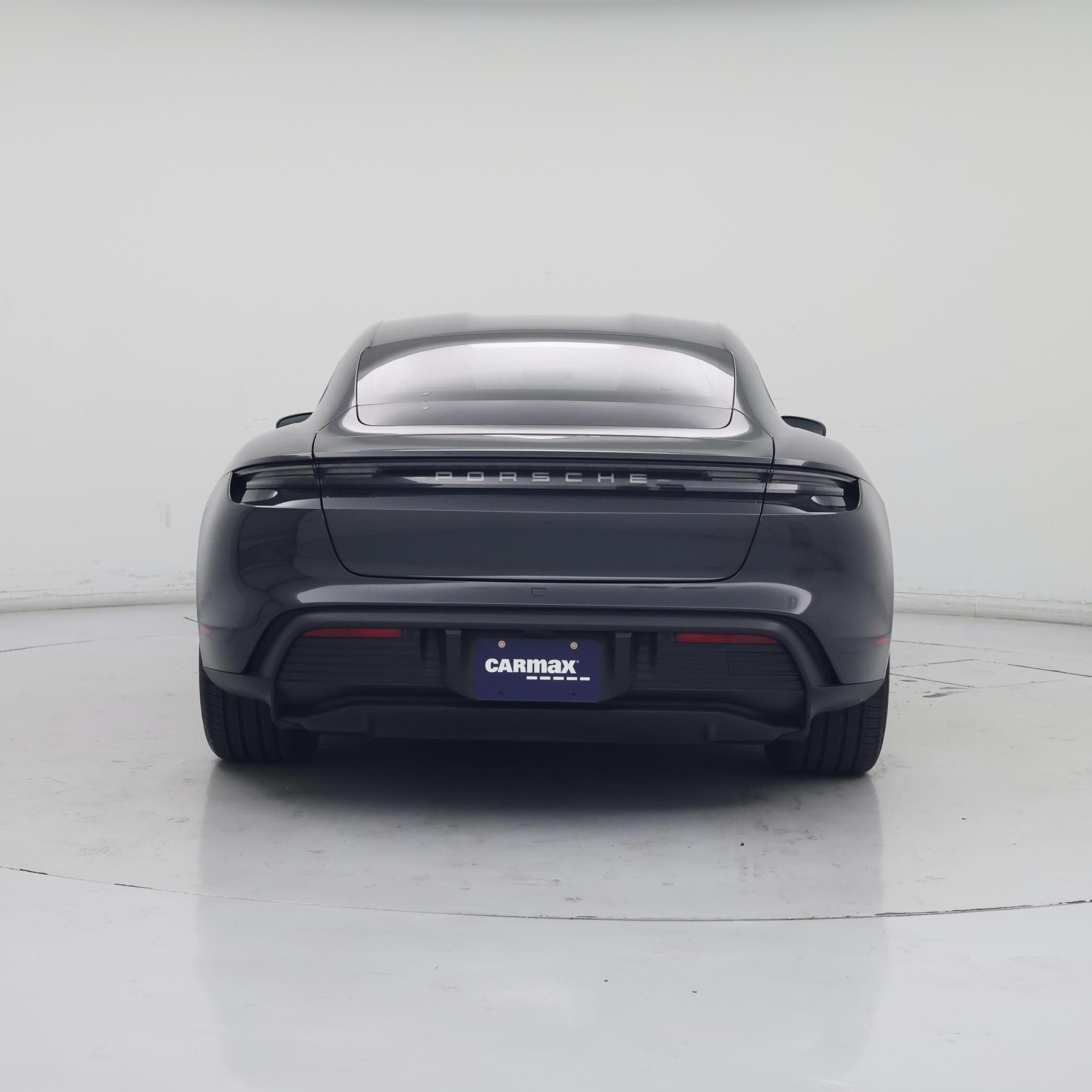 Thumbnail: 2021 Porsche Taycan - 6