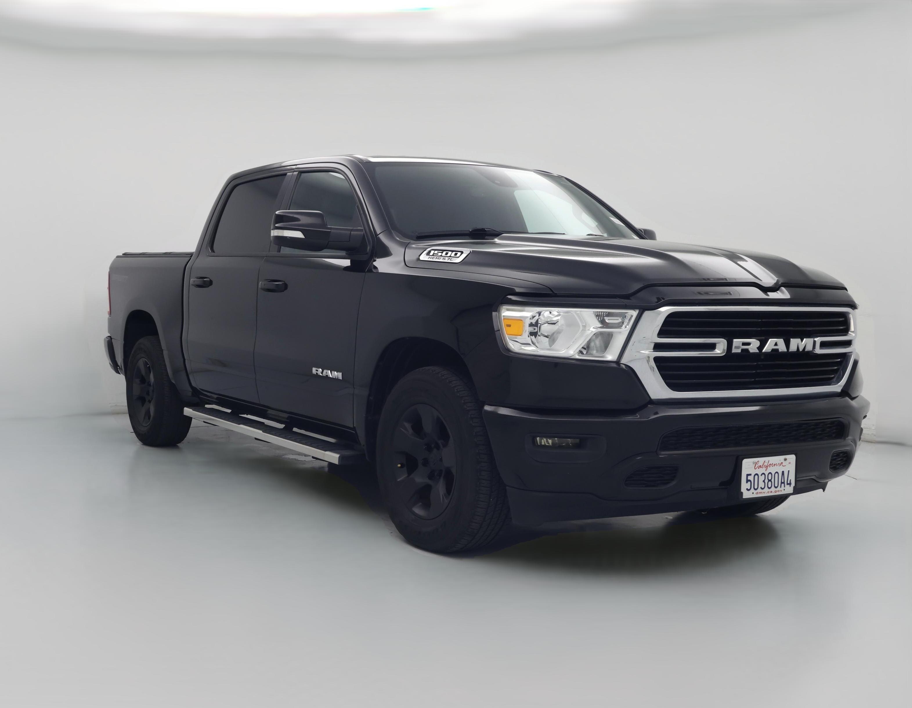 Thumbnail: 2022 RAM 1500 - 1