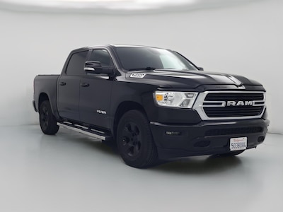 2022 Ram 1500 Bighorn