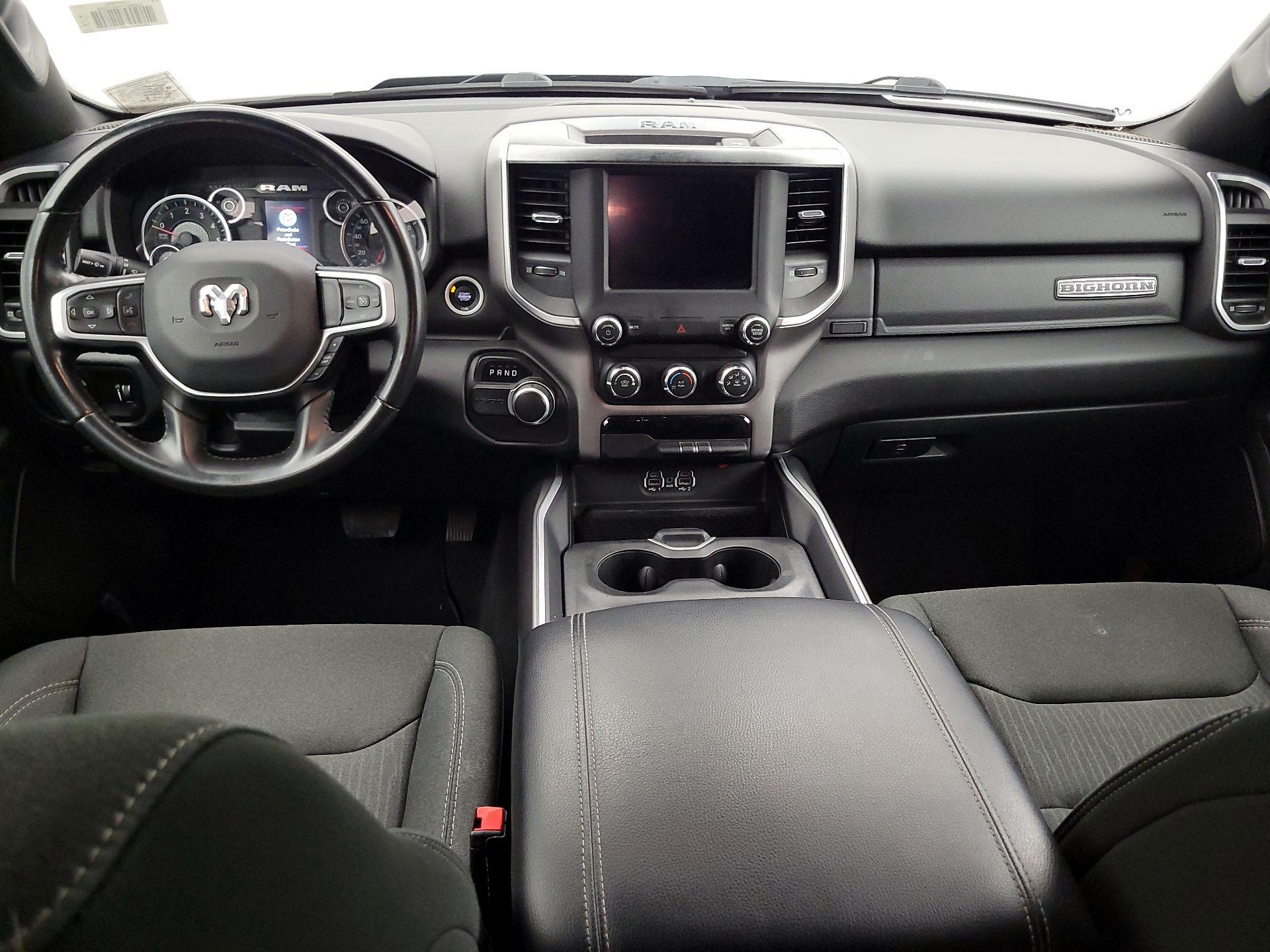 Thumbnail: 2022 RAM 1500 - 9