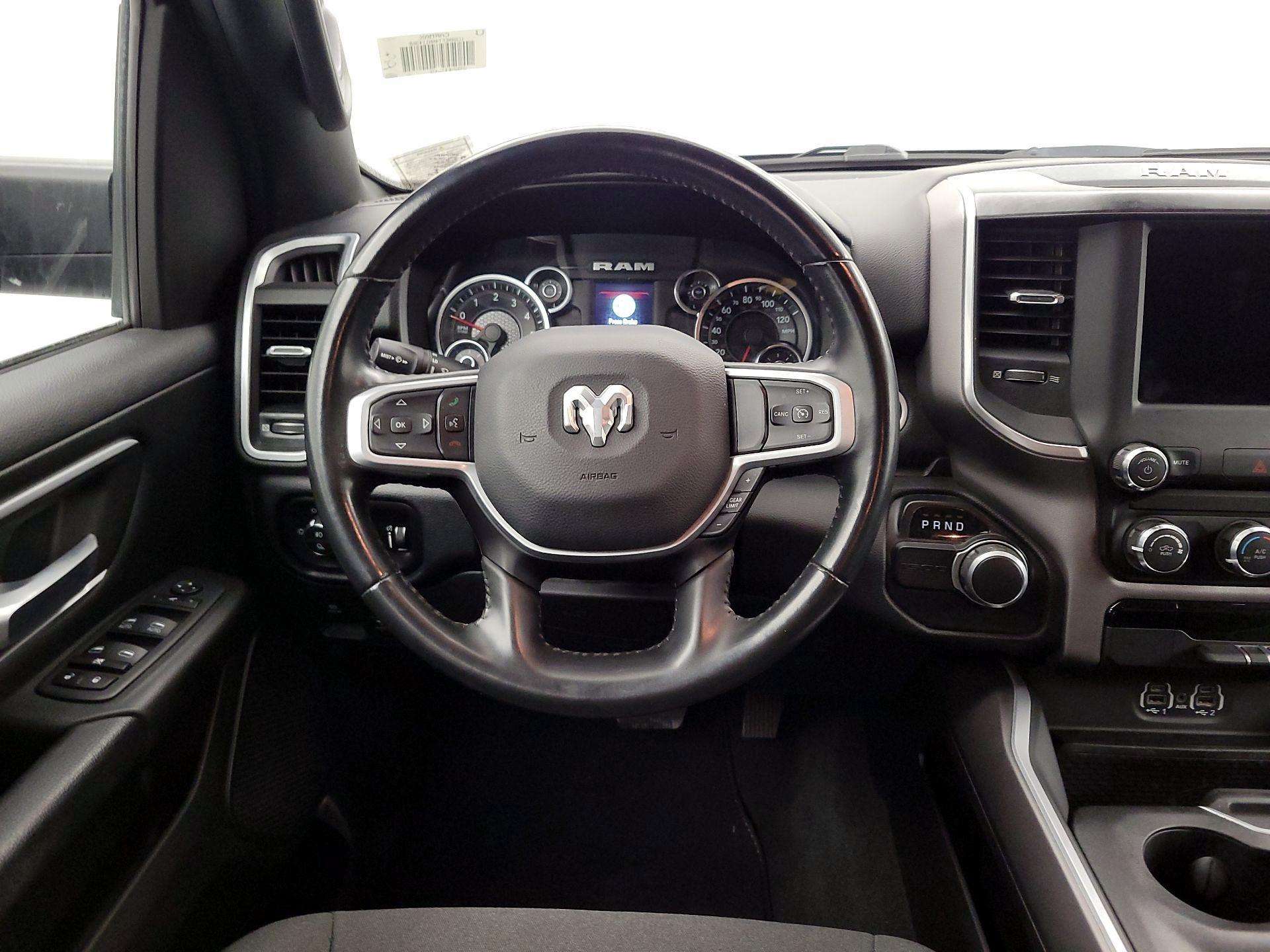 Thumbnail: 2022 RAM 1500 - 10