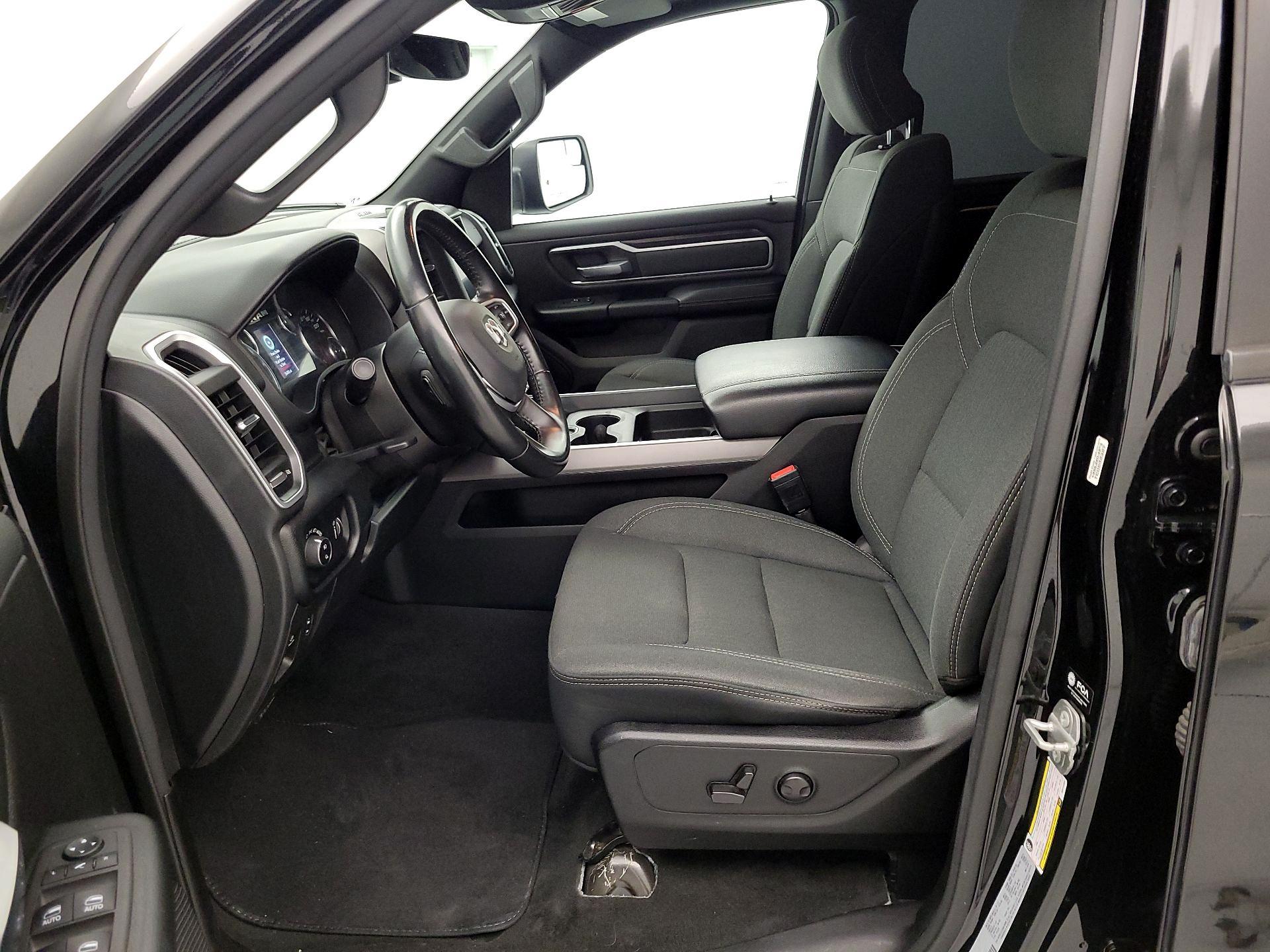 Thumbnail: 2022 RAM 1500 - 11