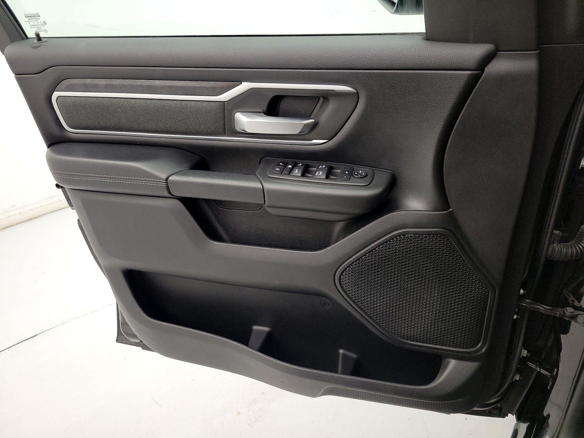 Thumbnail: 2022 RAM 1500 - 12