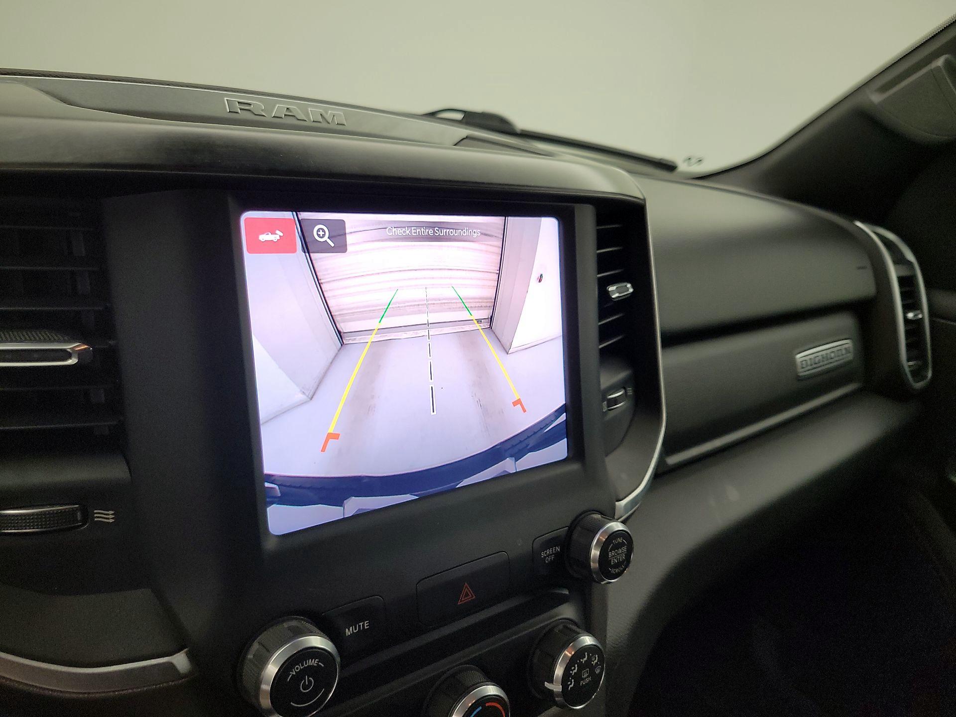 Thumbnail: 2022 RAM 1500 - 14