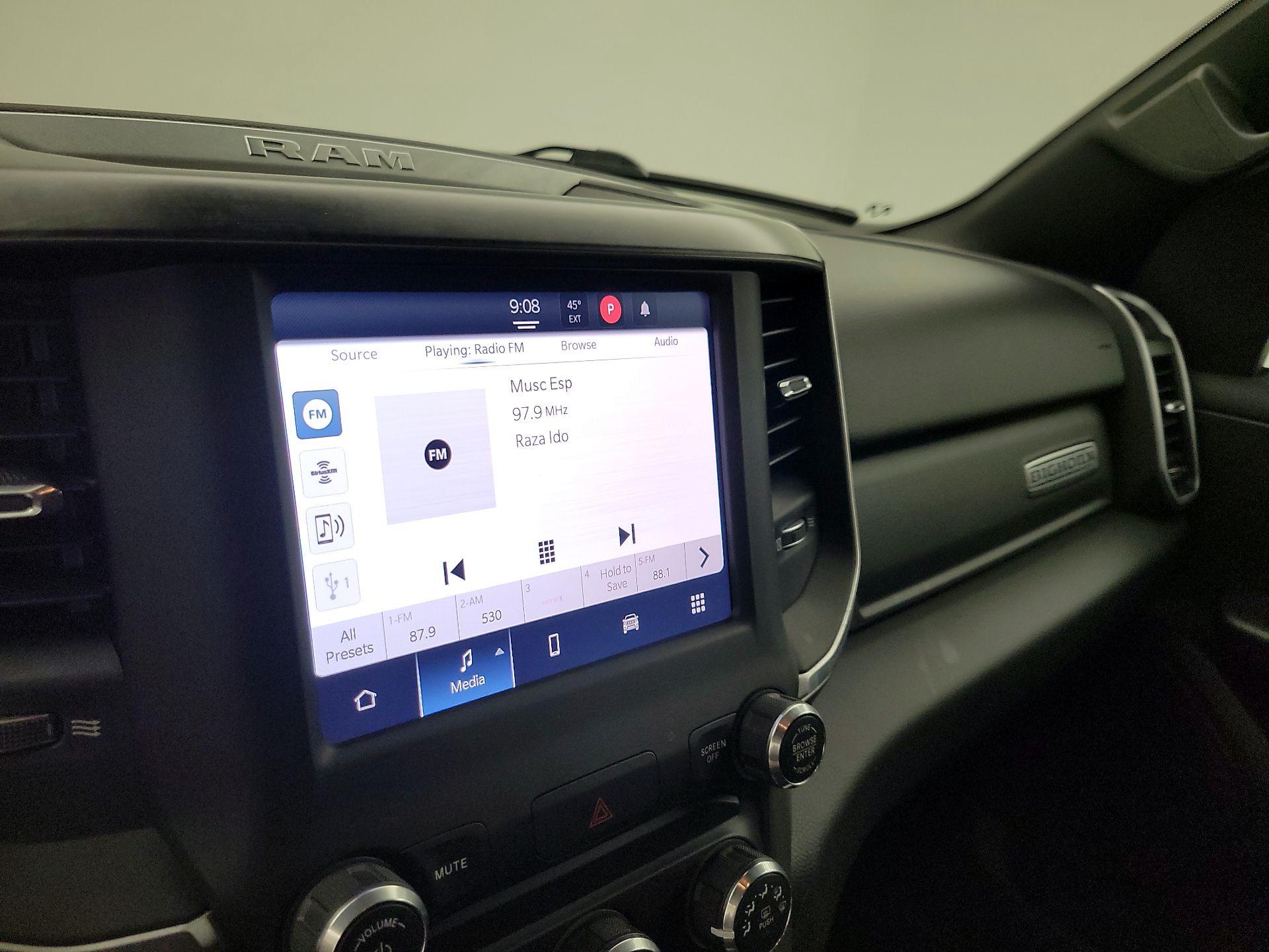 Thumbnail: 2022 RAM 1500 - 15