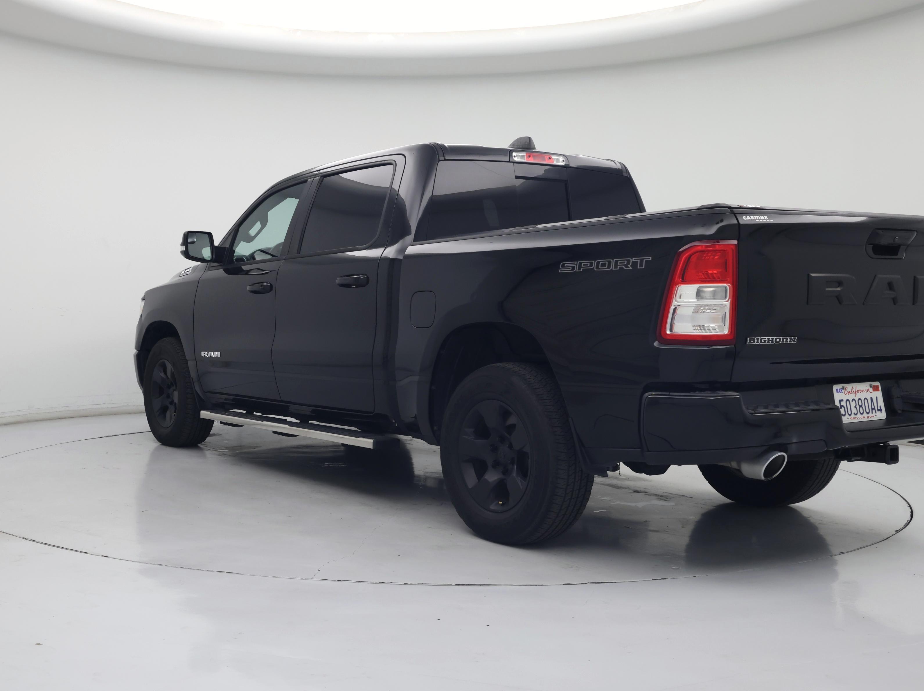 Thumbnail: 2022 RAM 1500 - 2