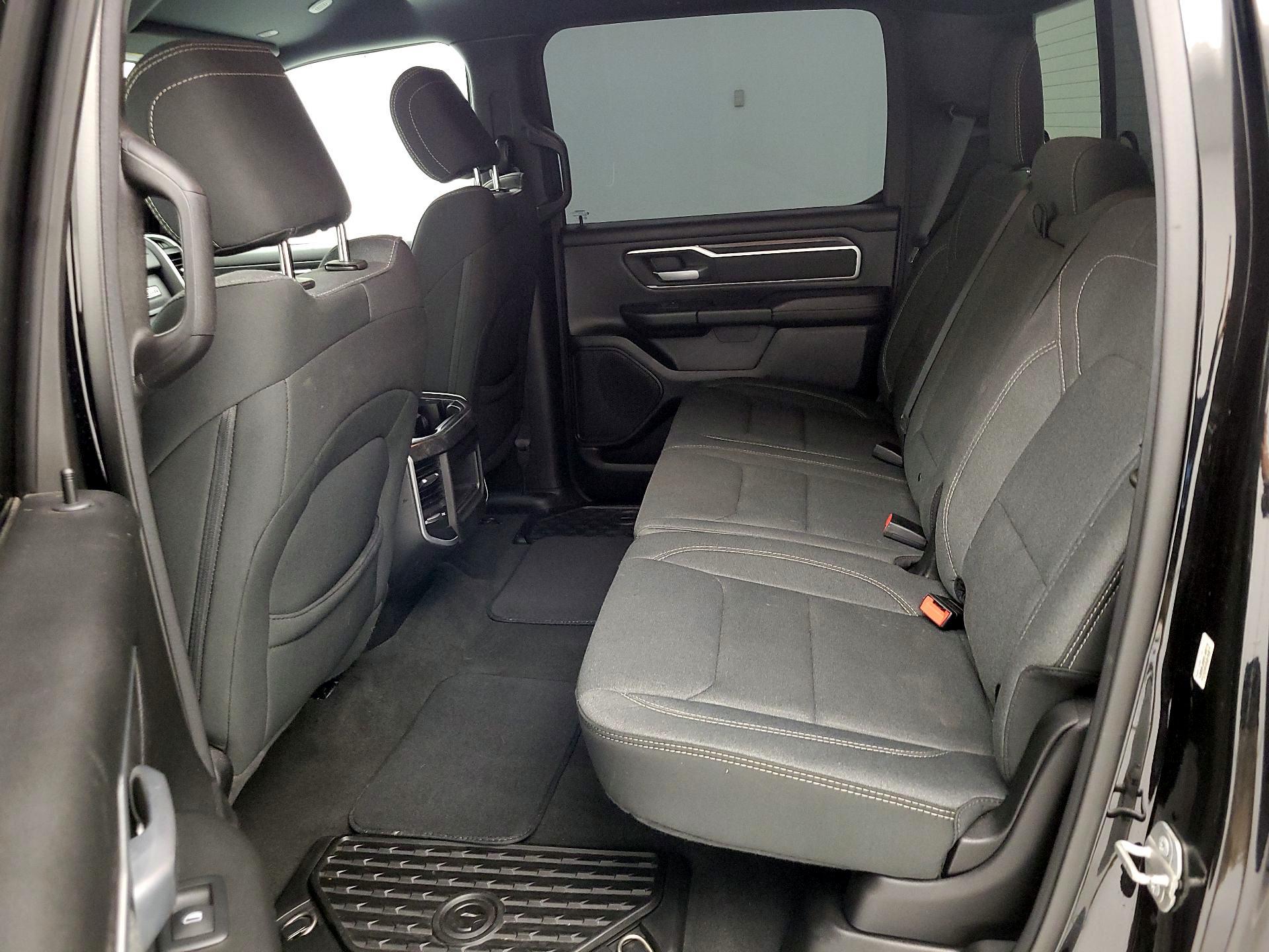 Thumbnail: 2022 RAM 1500 - 19