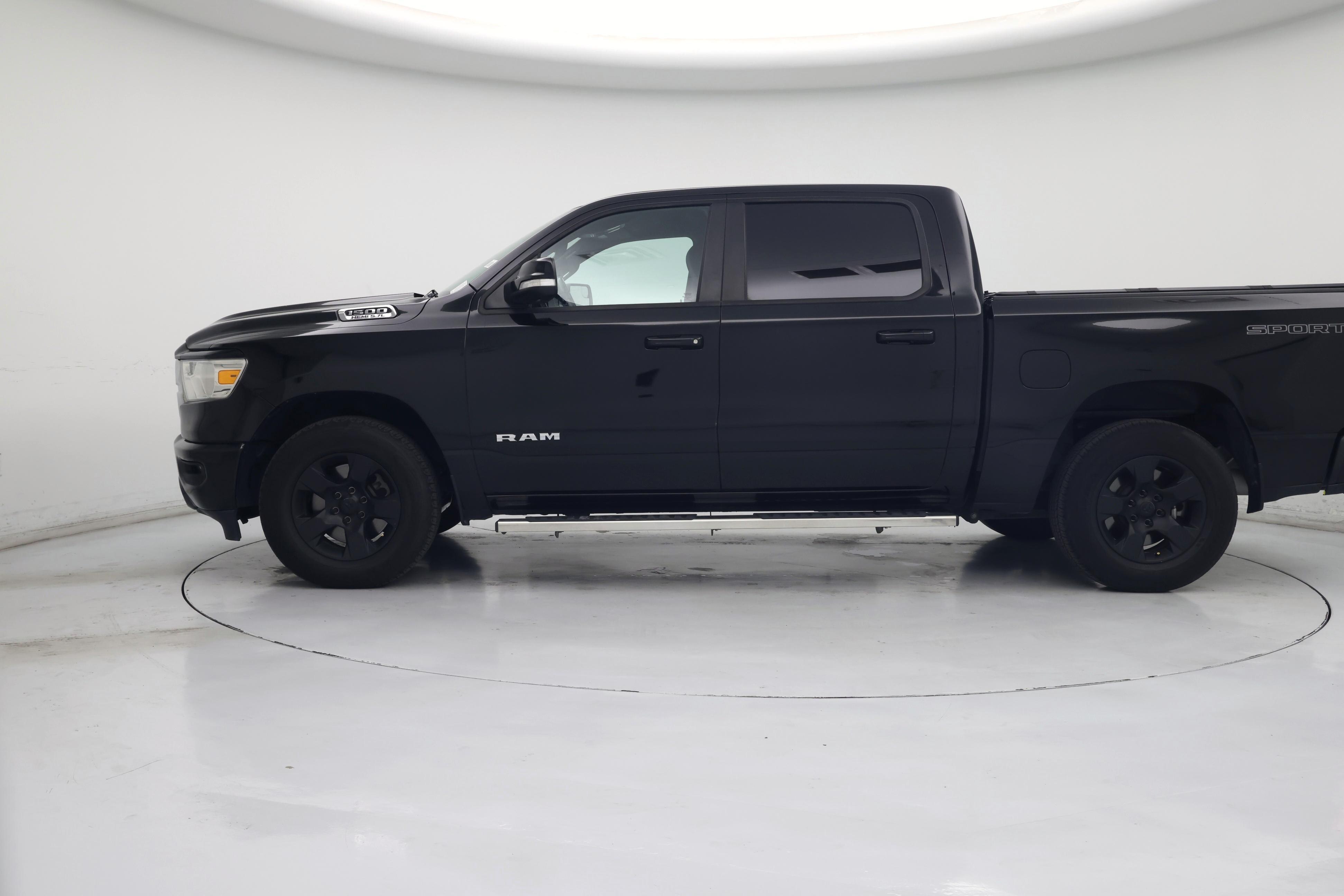 Thumbnail: 2022 RAM 1500 - 3