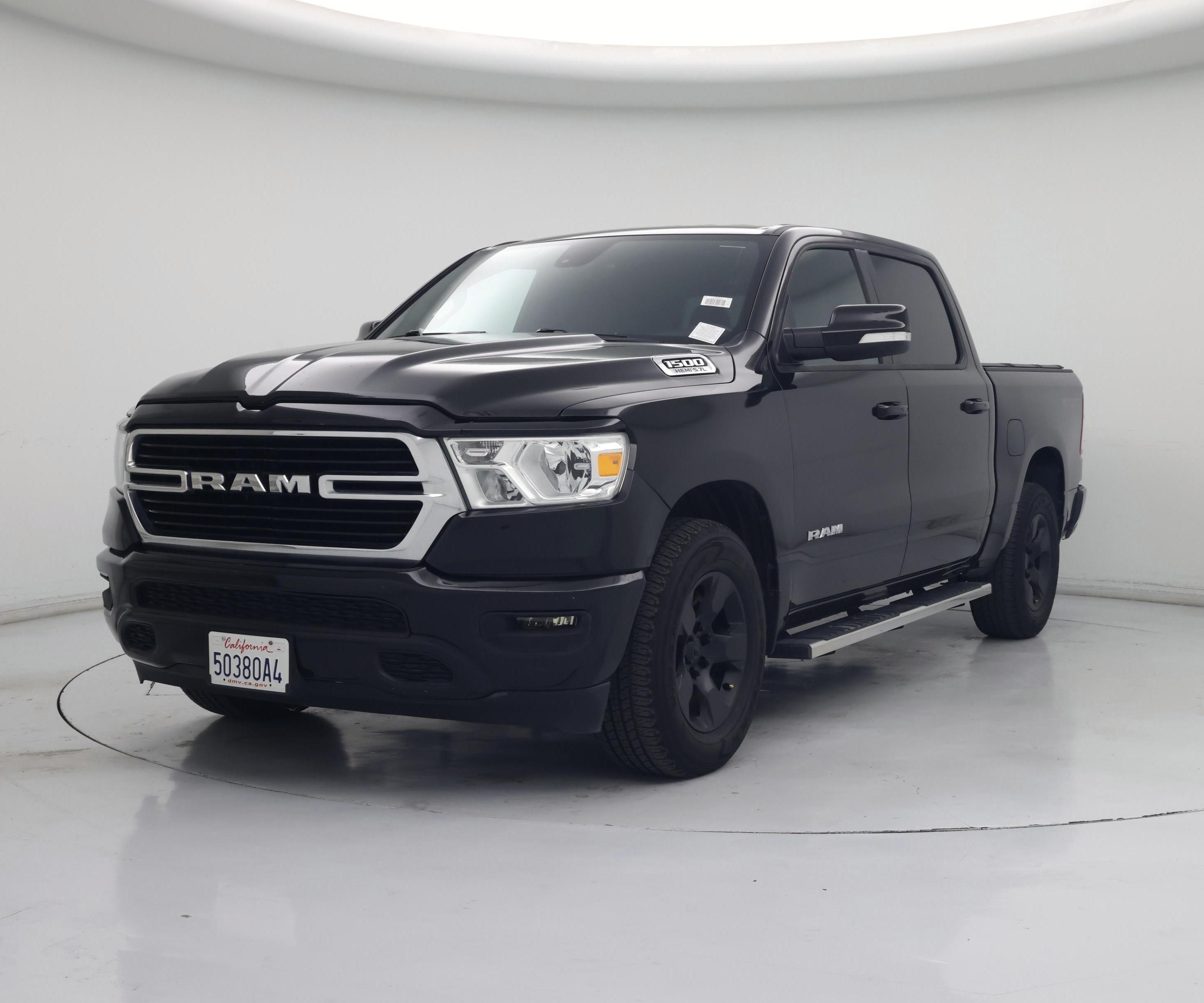 Thumbnail: 2022 RAM 1500 - 4