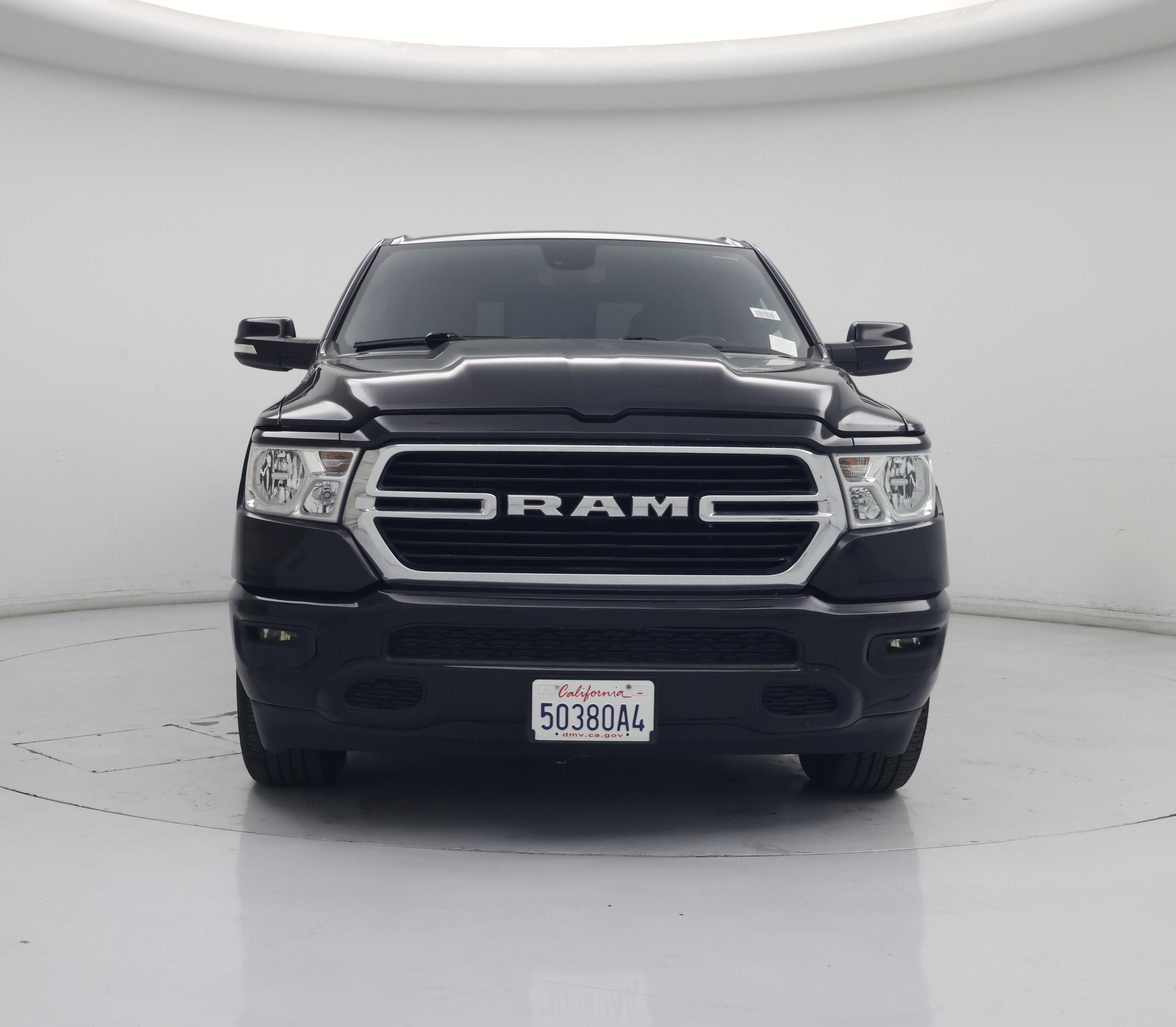 Thumbnail: 2022 RAM 1500 - 5