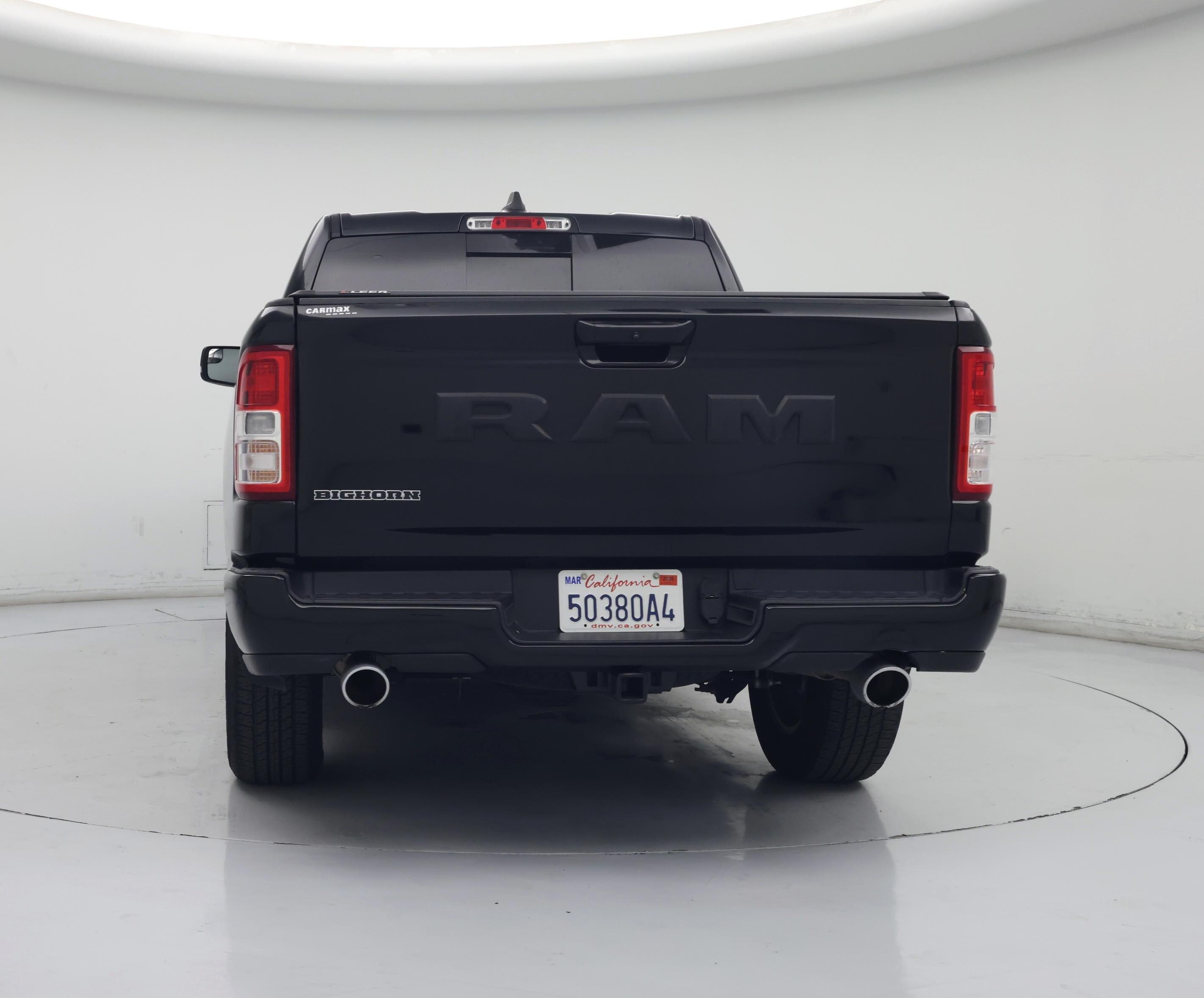 Thumbnail: 2022 RAM 1500 - 6