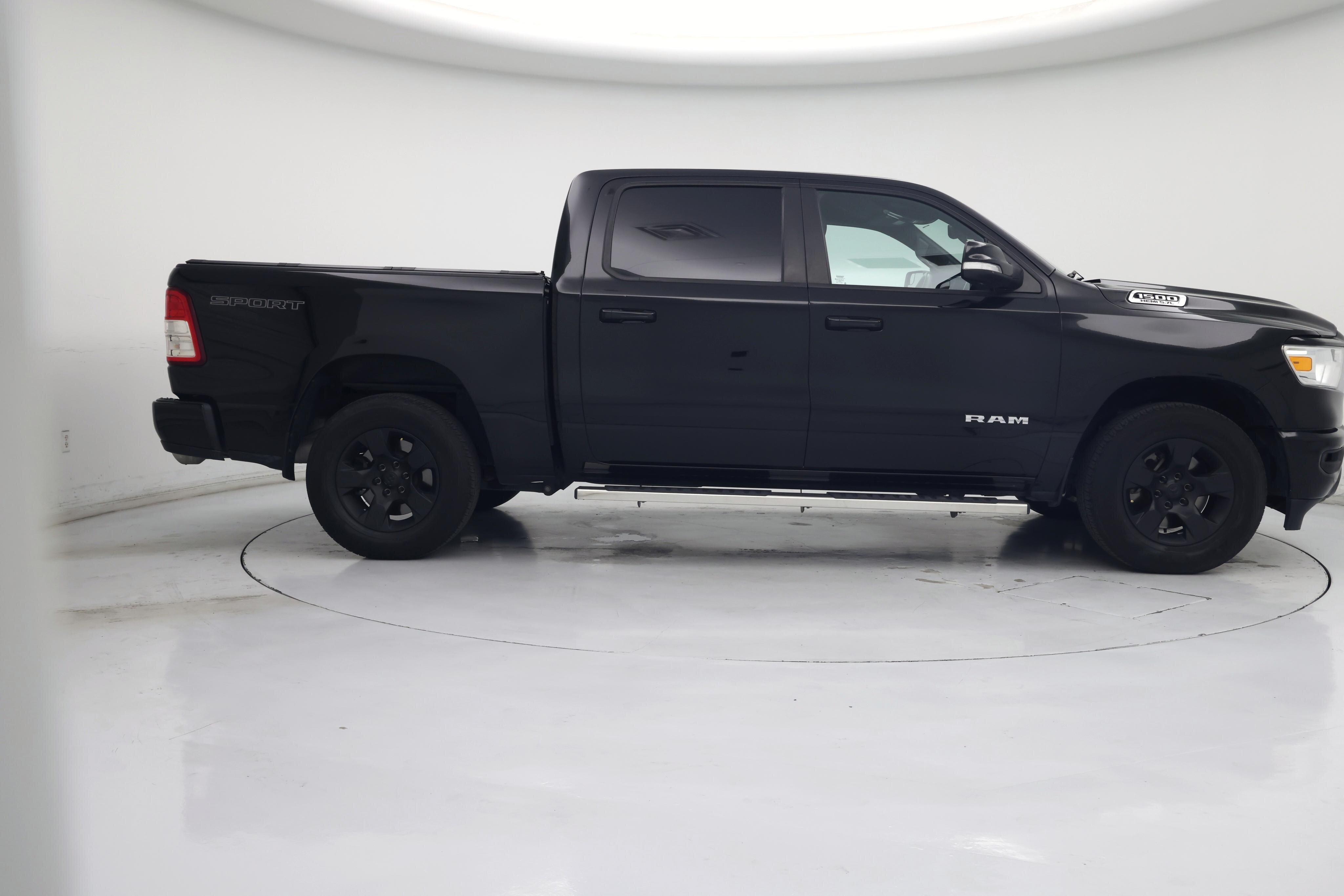 Thumbnail: 2022 RAM 1500 - 7