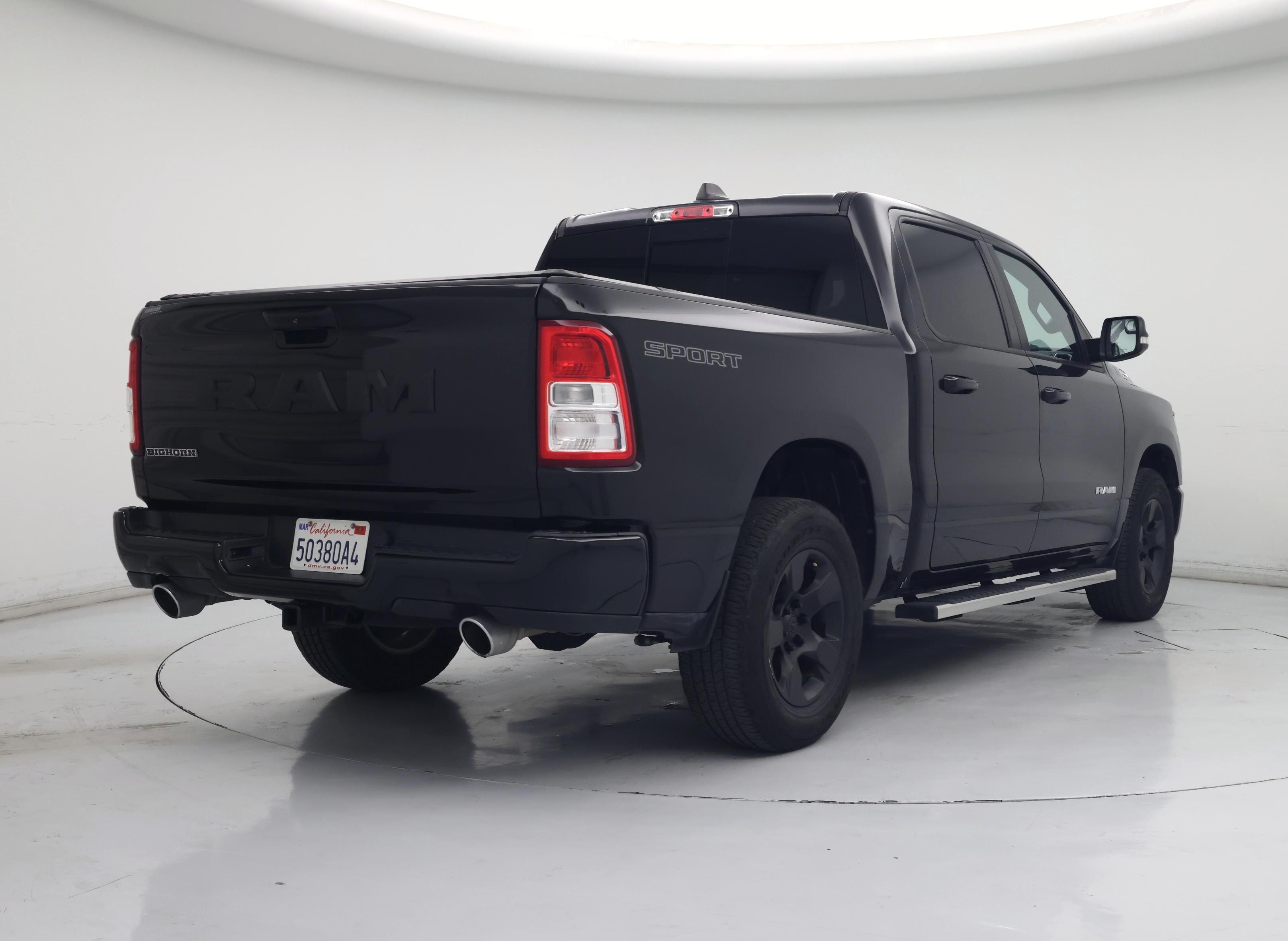 Thumbnail: 2022 RAM 1500 - 8