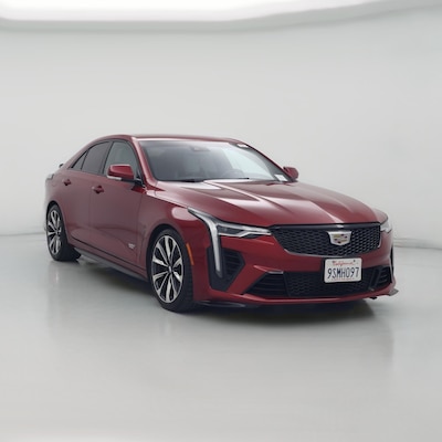 2023 Cadillac CT4-V Blackwing