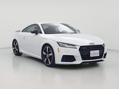 2019 Audi TT