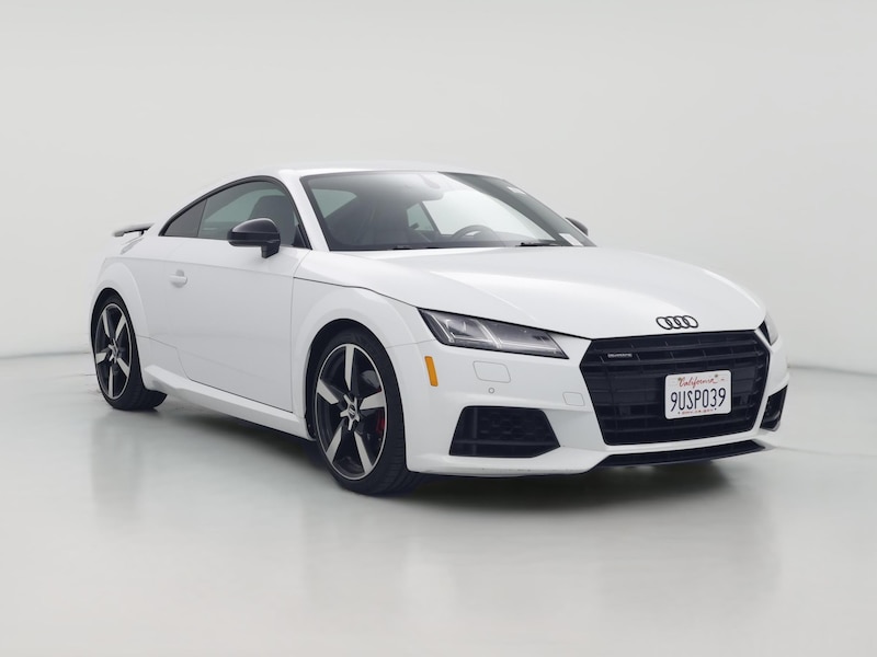 2019 Audi TT  -
                  Buena Park, CA