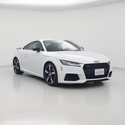 2019 Audi TT
