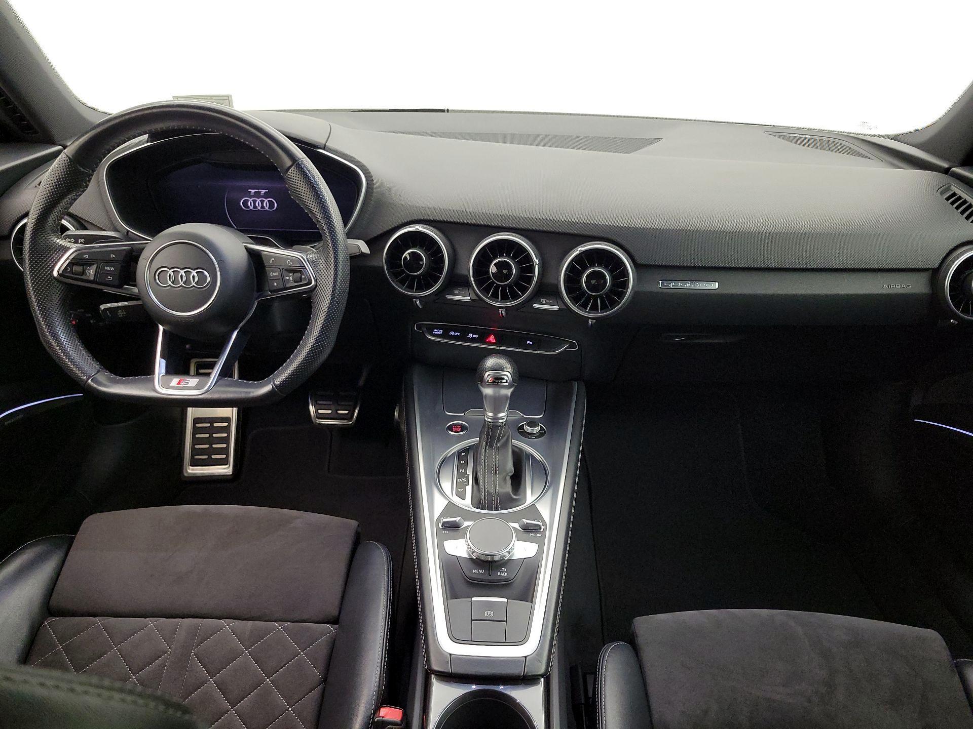 Thumbnail: 2019 Audi TT - 9