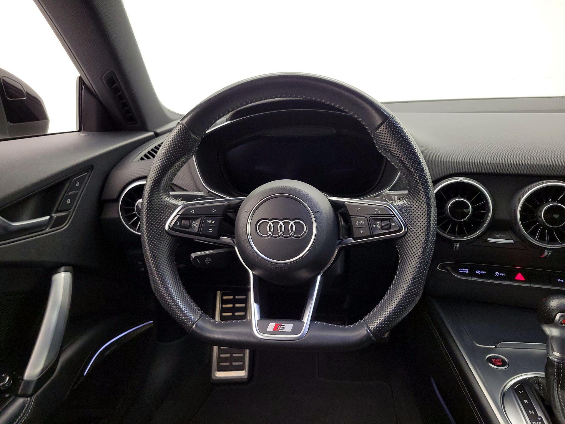 Thumbnail: 2019 Audi TT - 10