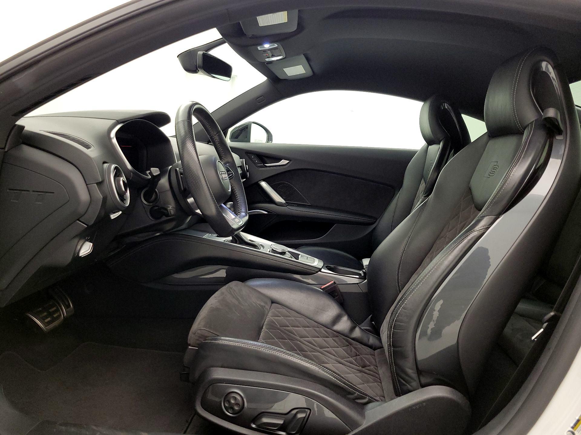 Thumbnail: 2019 Audi TT - 11