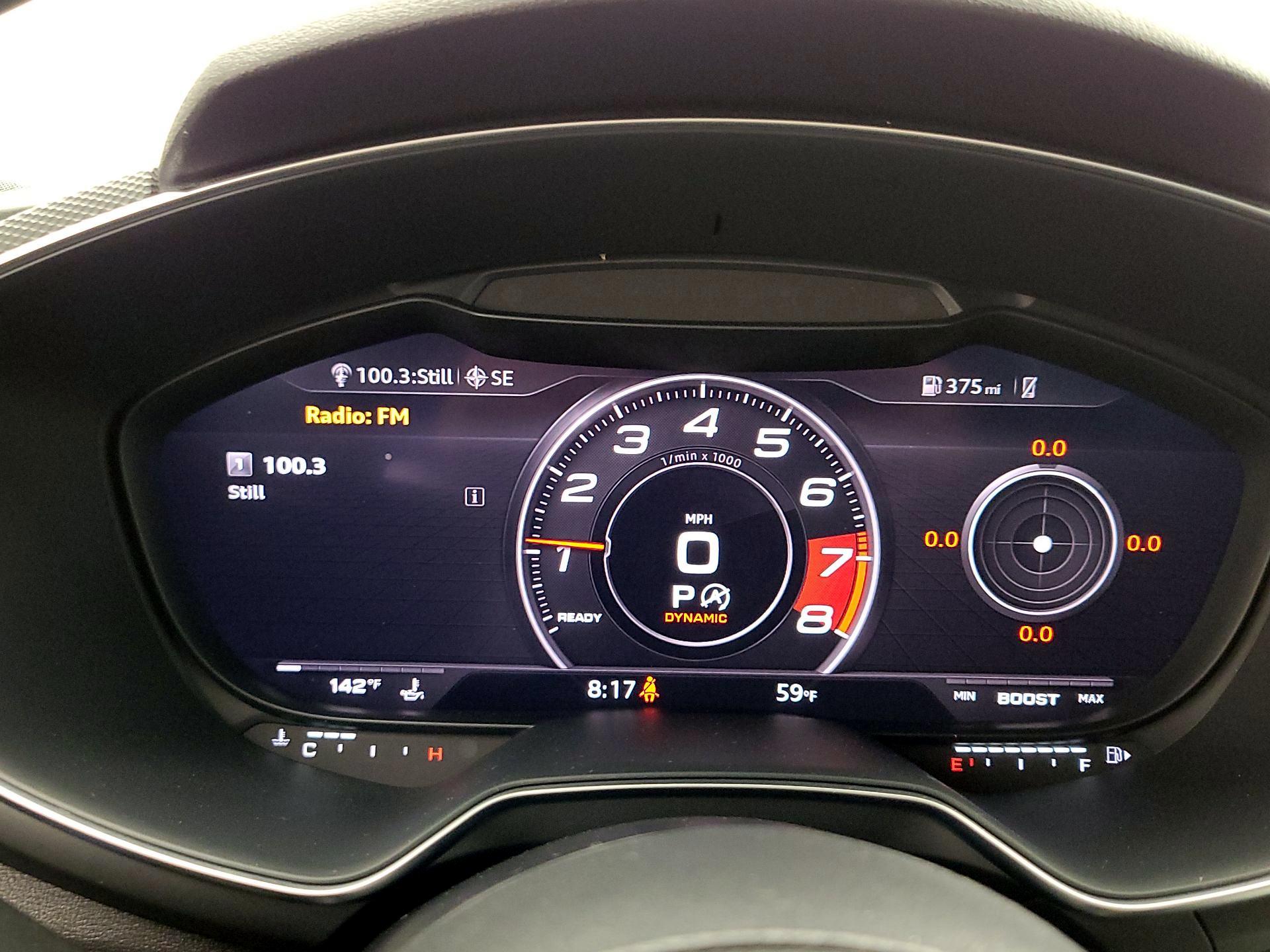 Thumbnail: 2019 Audi TT - 16